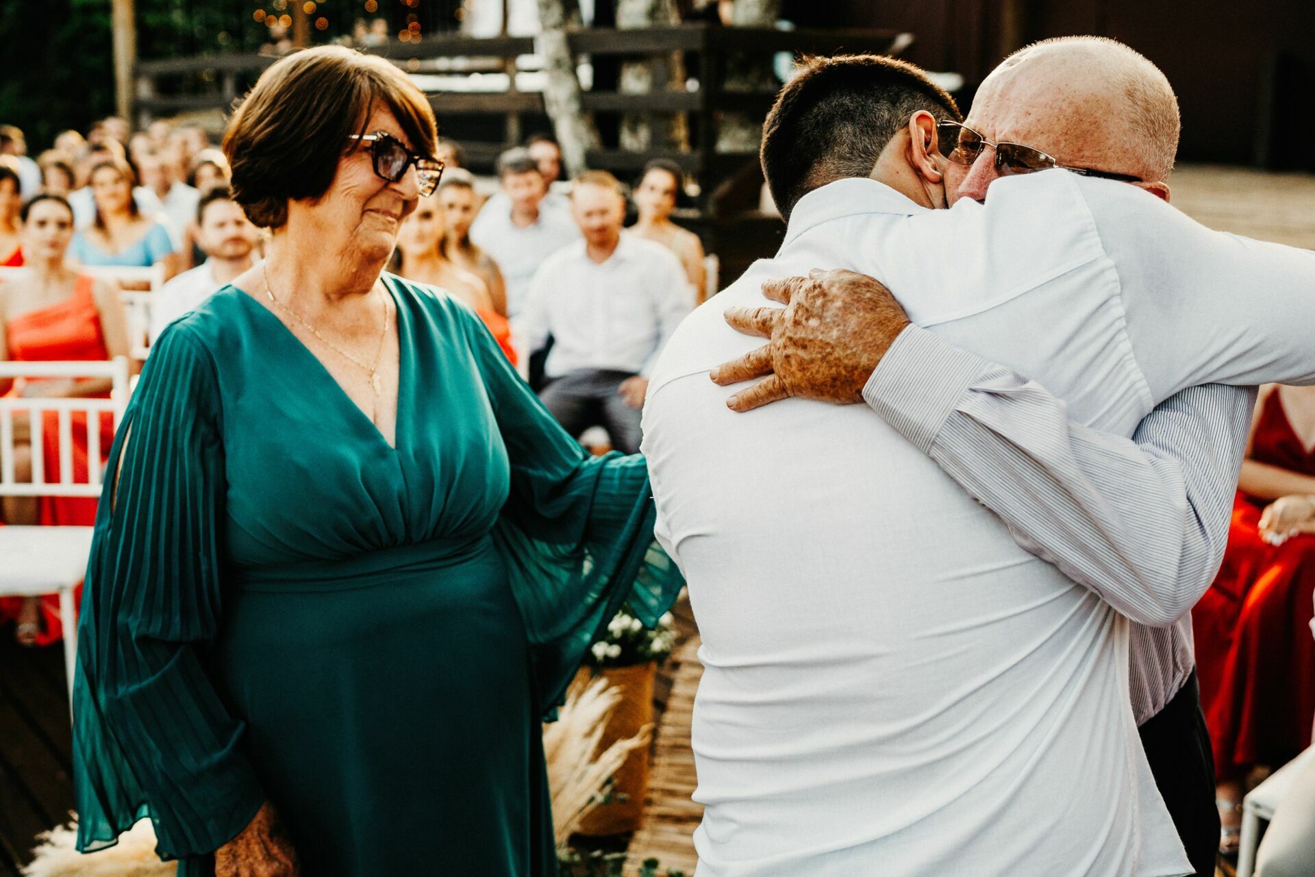 Foto Tais e Rafael - Casamento - Imagem 12