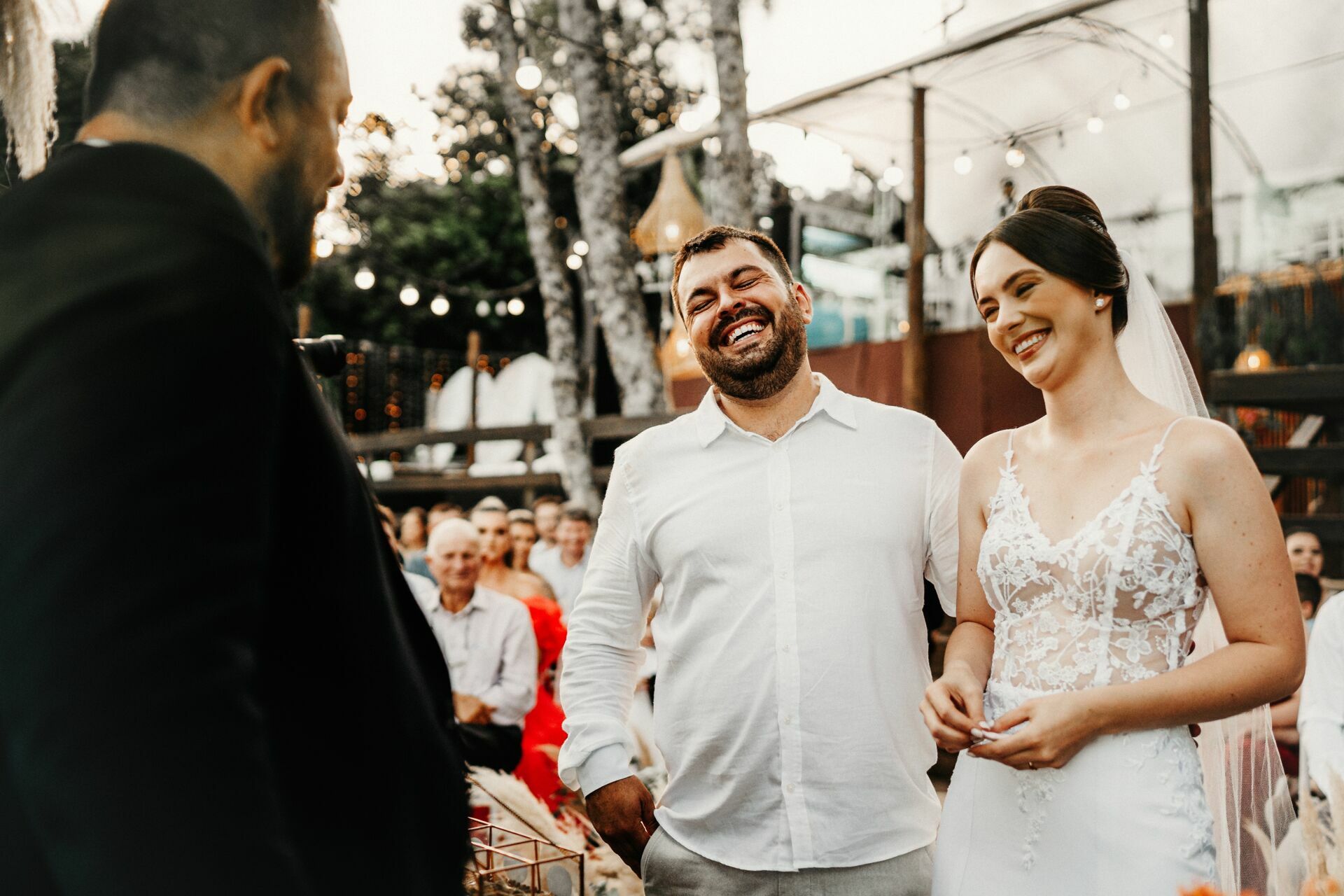 Foto Tais e Rafael - Casamento - Imagem 32