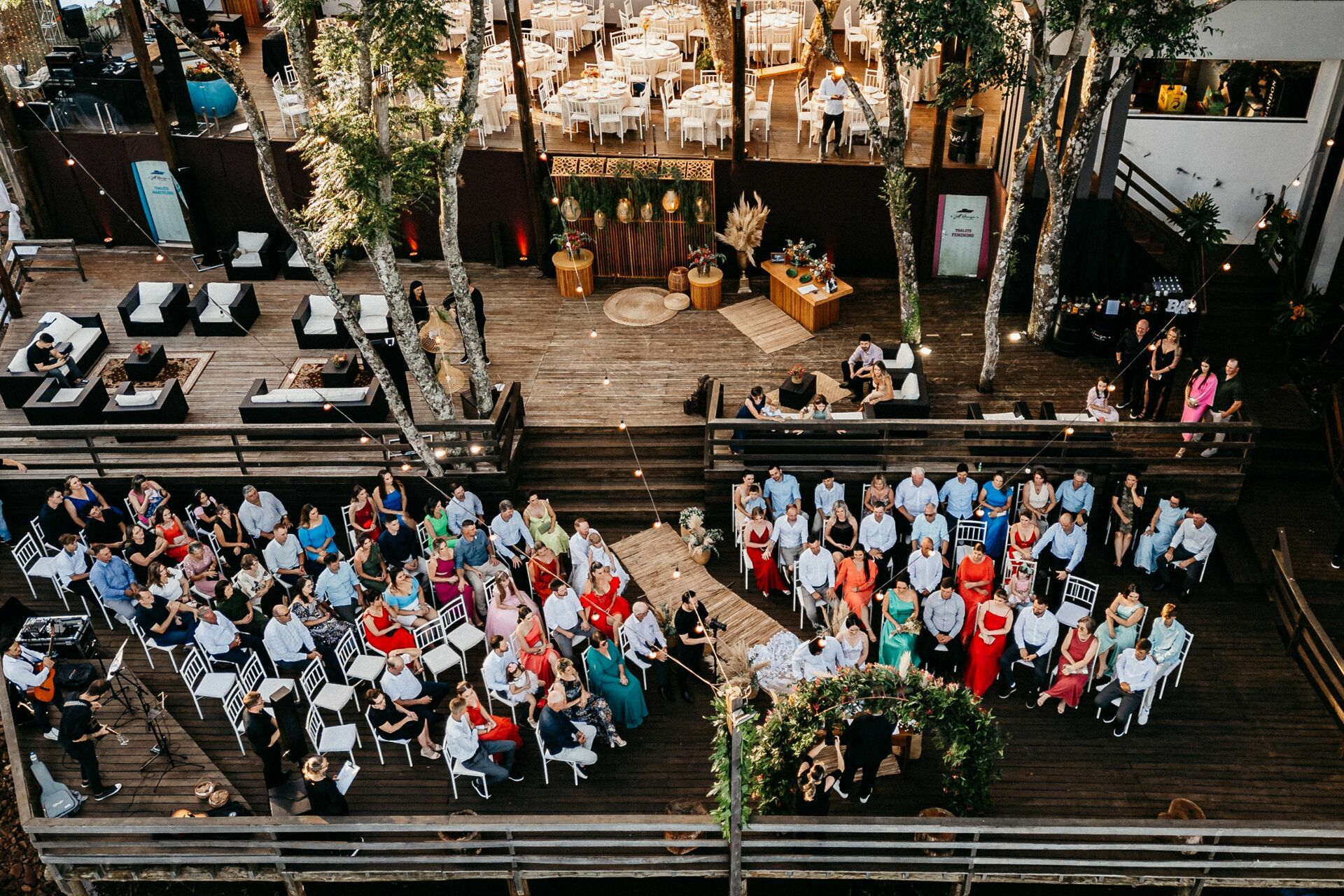 Foto Tais e Rafael - Casamento - Imagem 34