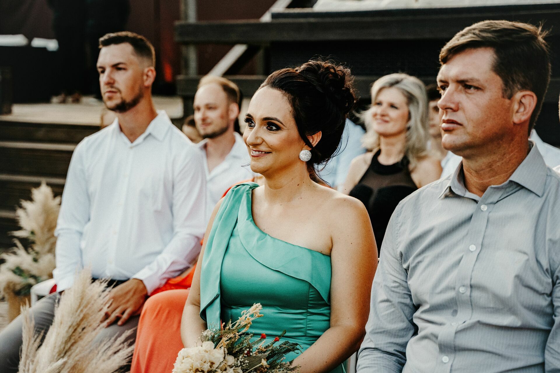 Foto Tais e Rafael - Casamento - Imagem 22