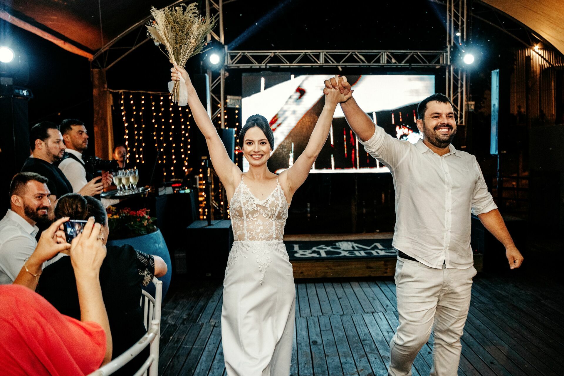 Foto Tais e Rafael - Casamento - Imagem 47