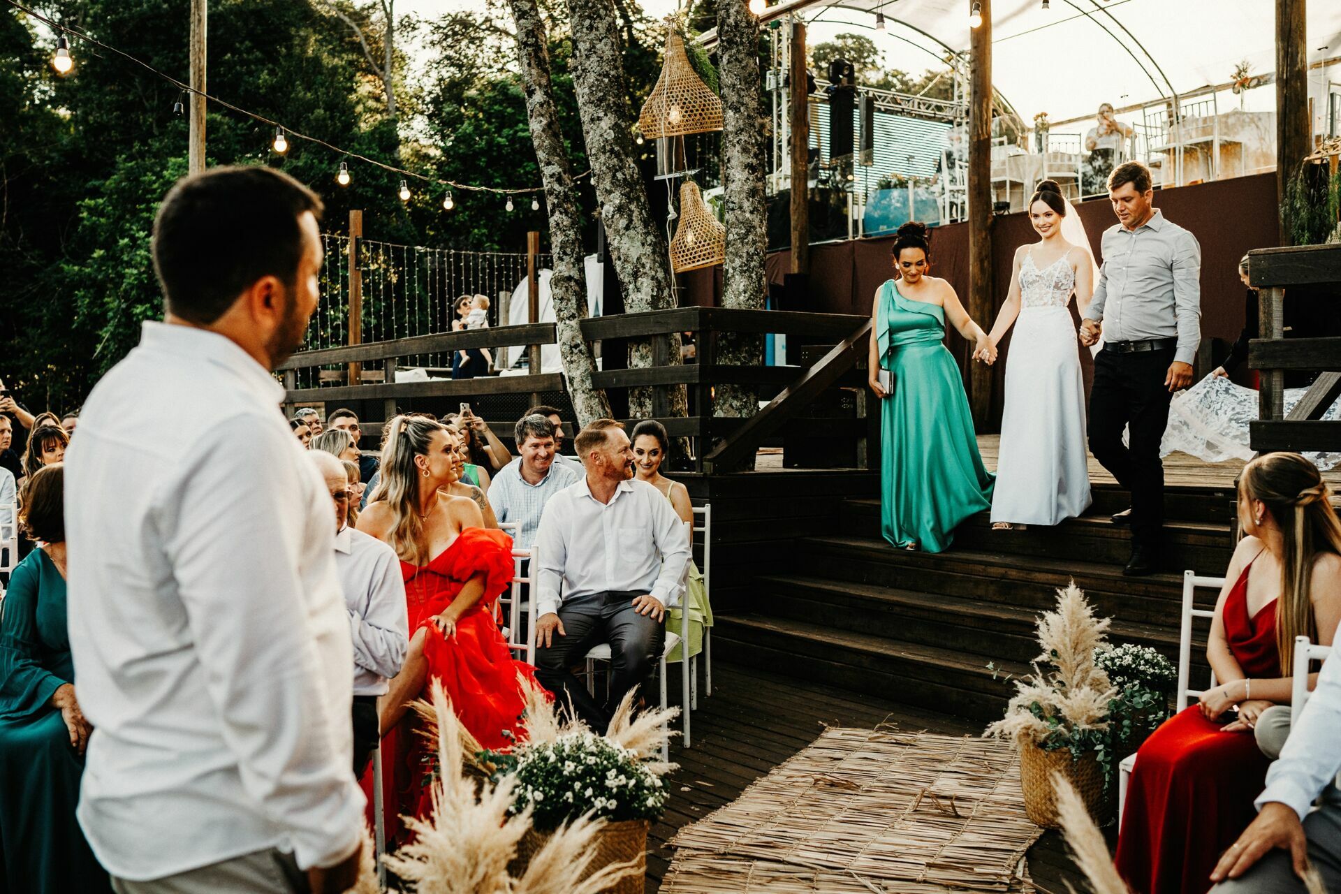 Foto Tais e Rafael - Casamento - Imagem 18