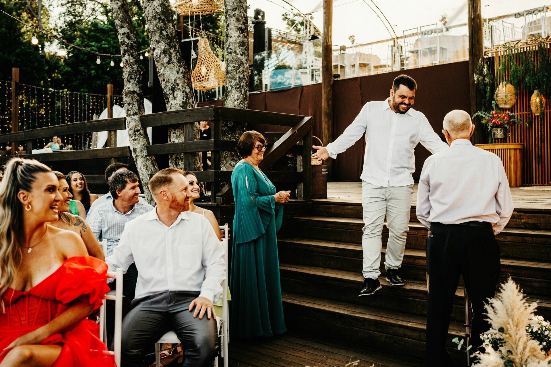 Foto Tais e Rafael - Casamento - Imagem 10