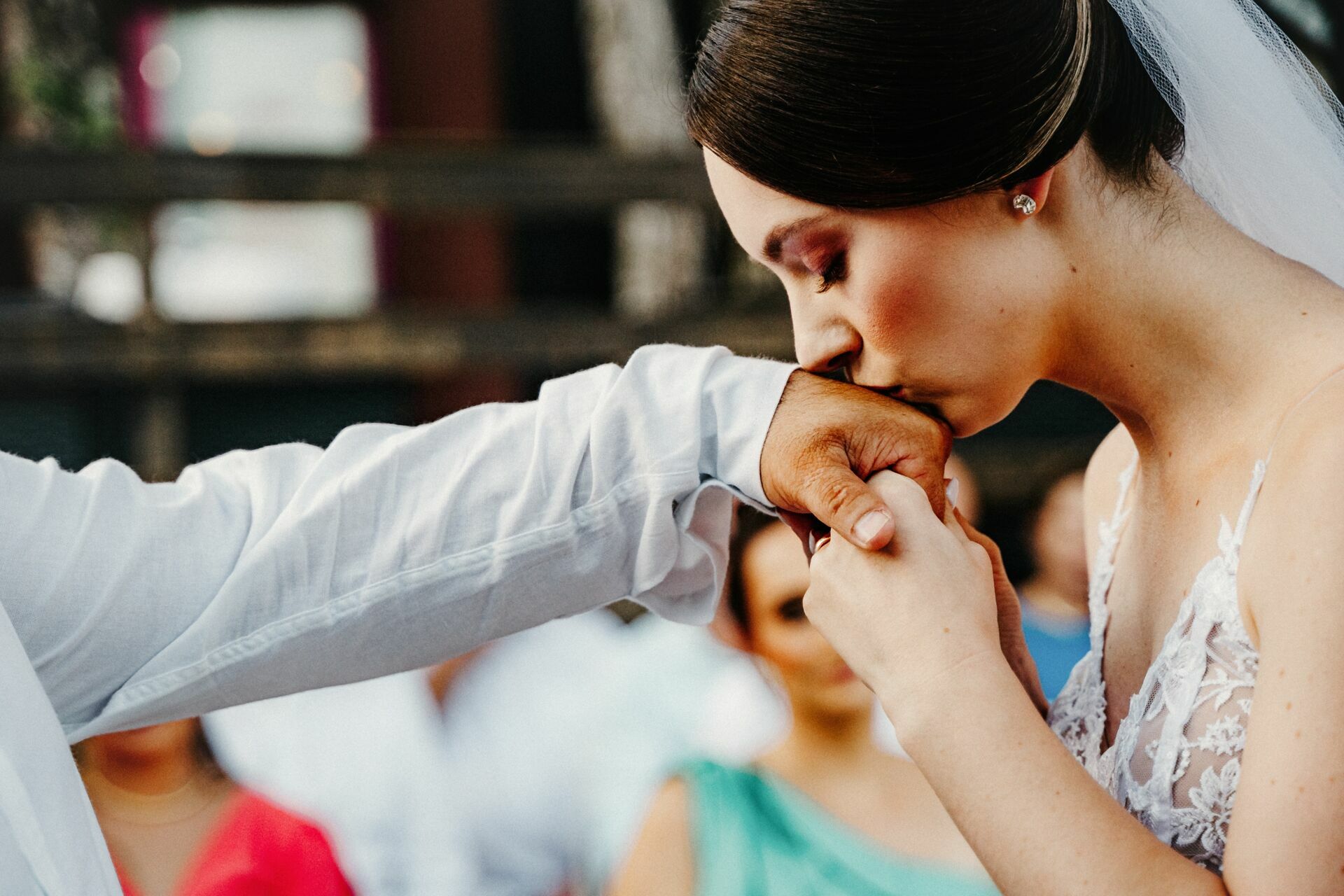 Foto Tais e Rafael - Casamento - Imagem 31