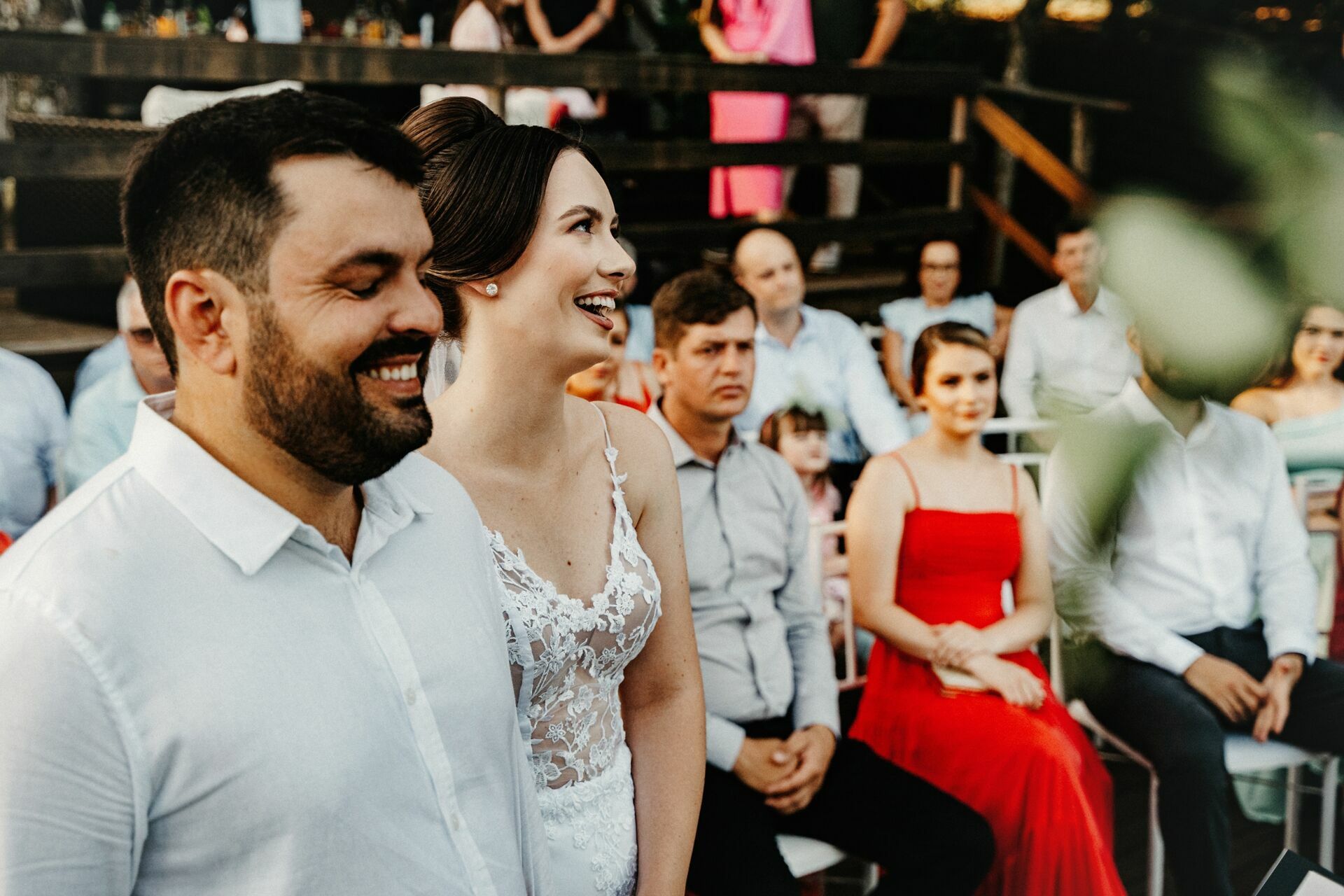 Foto Tais e Rafael - Casamento - Imagem 23