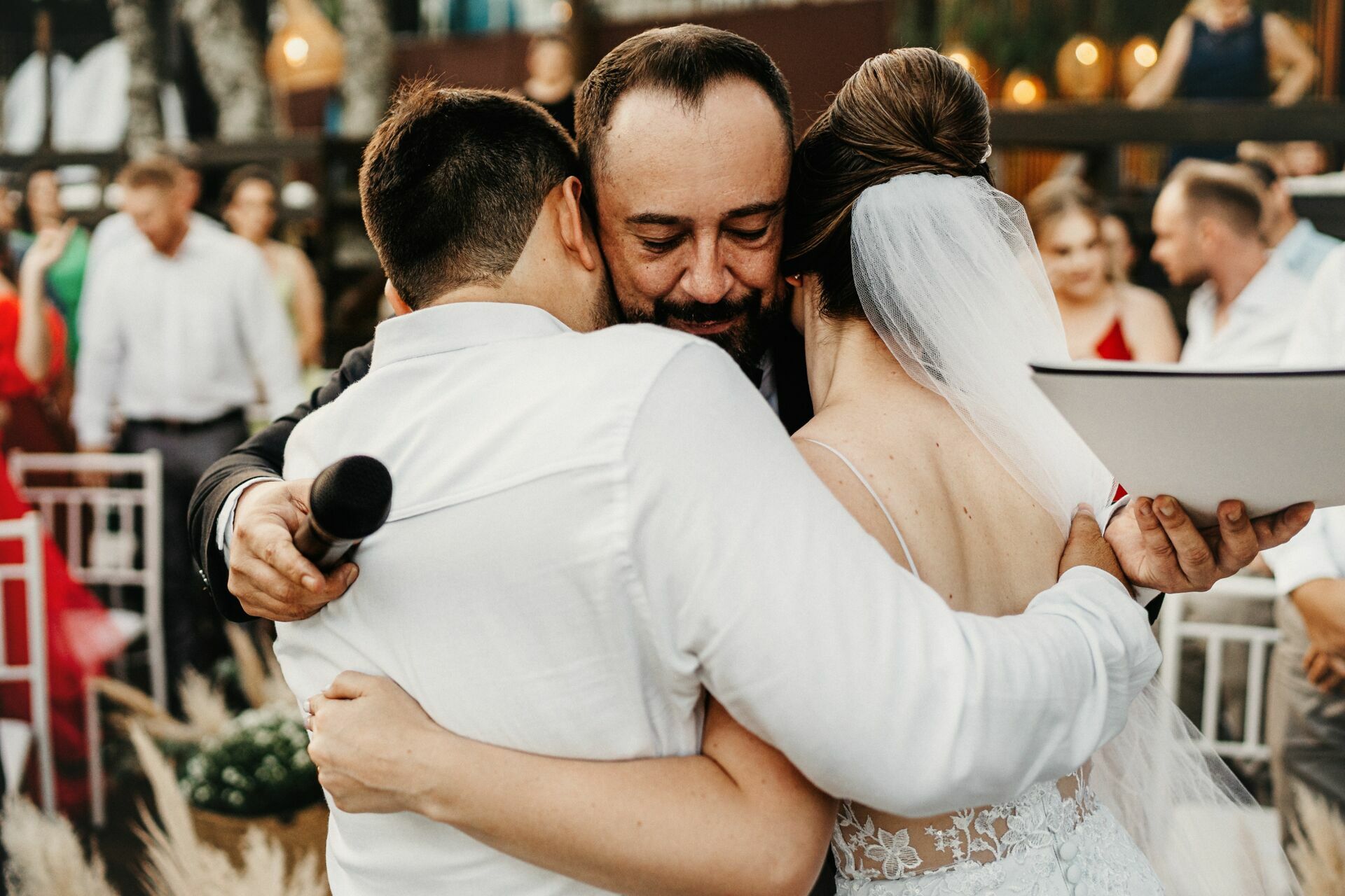 Foto Tais e Rafael - Casamento - Imagem 36