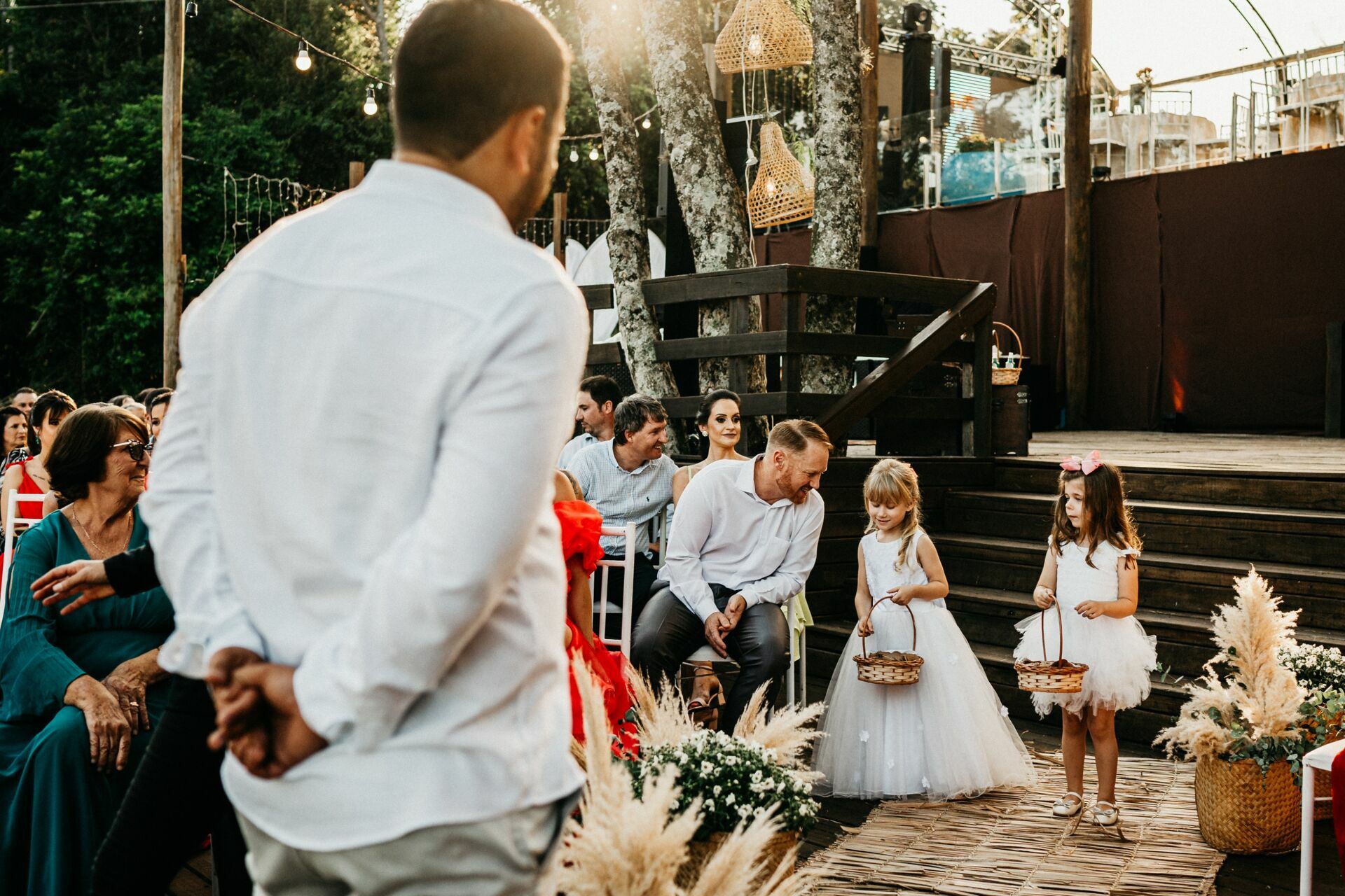 Foto Tais e Rafael - Casamento - Imagem 16