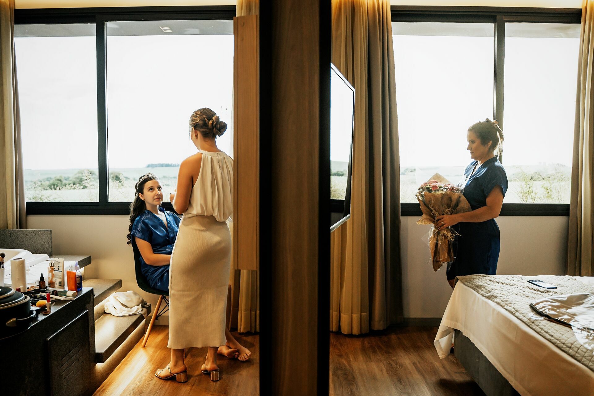 Foto Bibiana no país das maravilhas - 15 Anos - Imagem 1