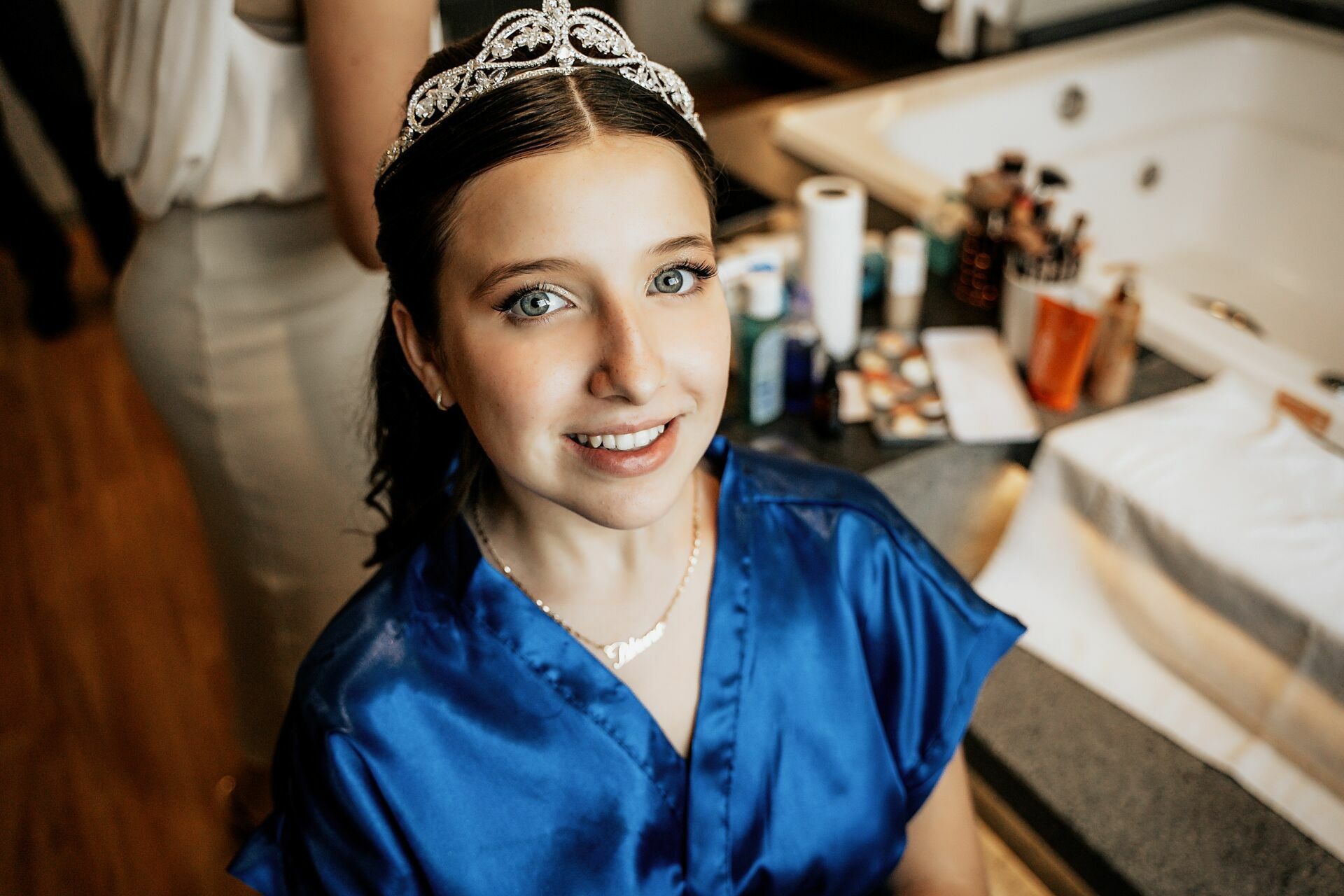 Foto Bibiana no país das maravilhas - 15 Anos - Imagem 3