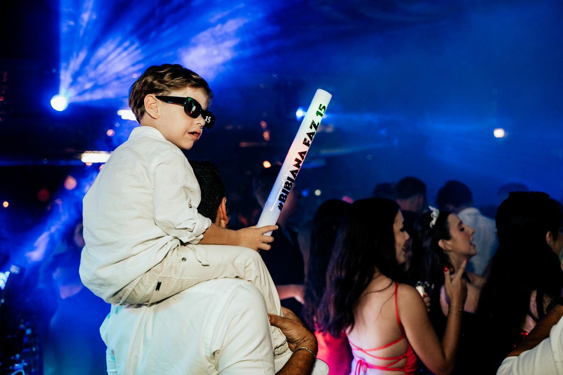 Foto Bibiana no país das maravilhas - 15 Anos - Imagem 53