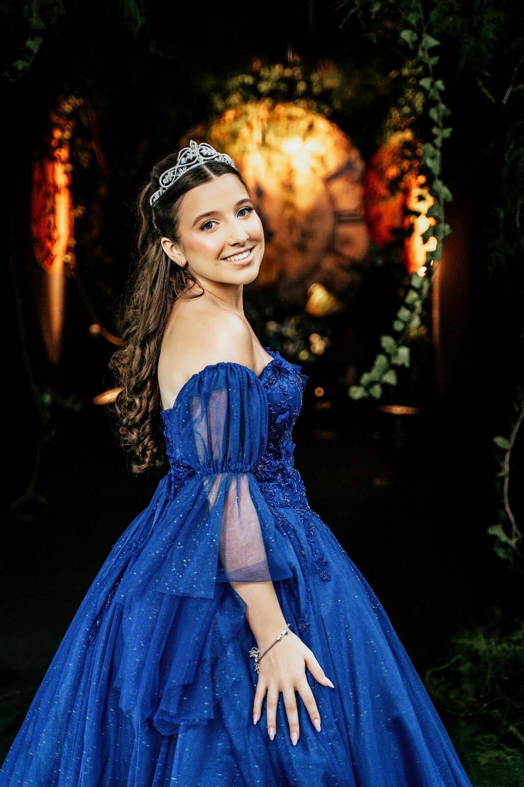 Foto Bibiana no país das maravilhas - 15 Anos - Imagem 12