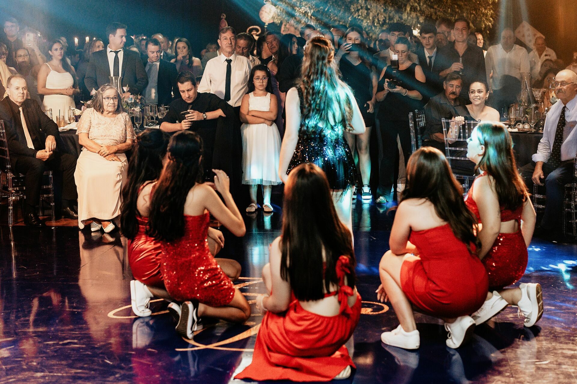 Foto Bibiana no país das maravilhas - 15 Anos - Imagem 50