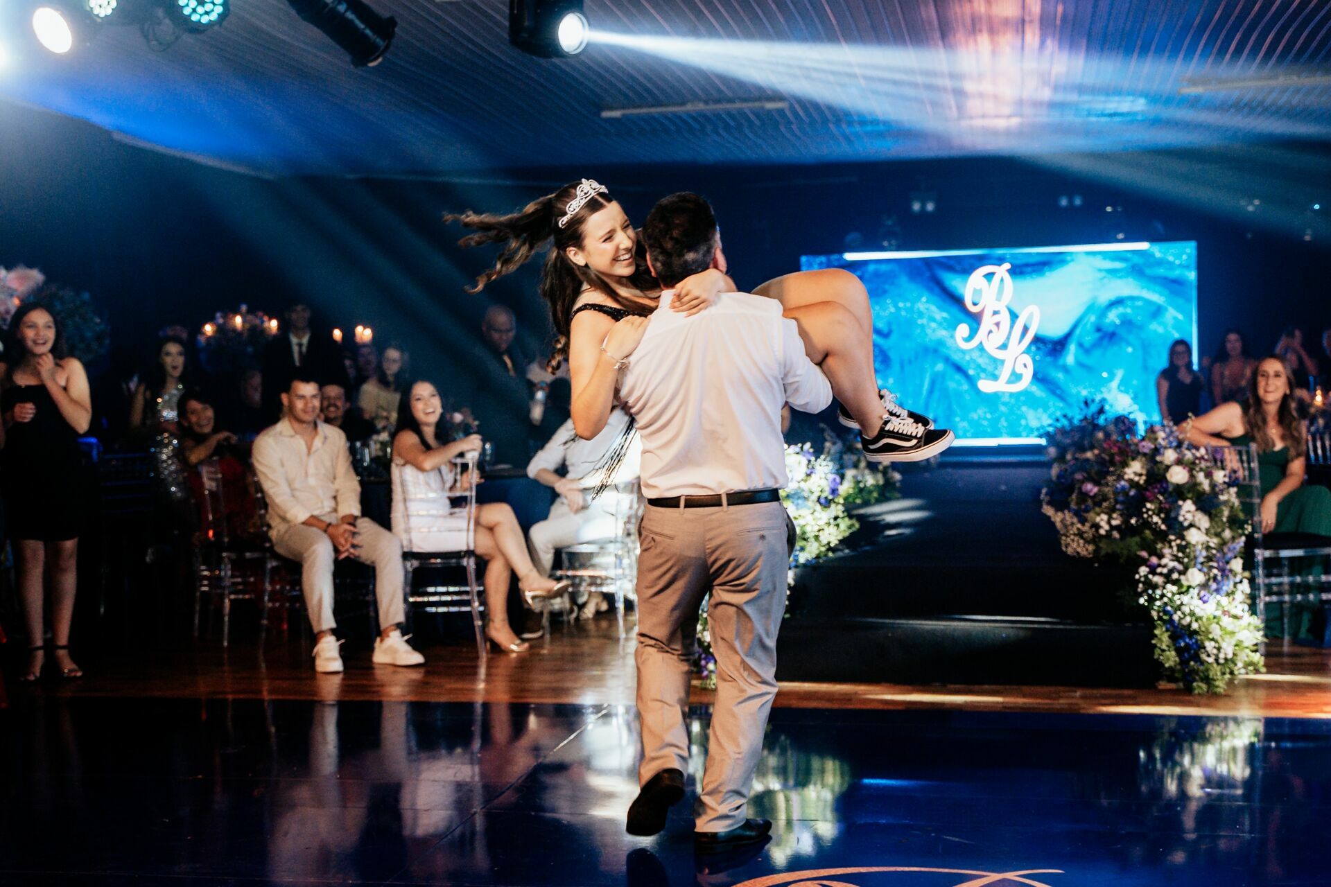 Foto Bibiana no país das maravilhas - 15 Anos - Imagem 48