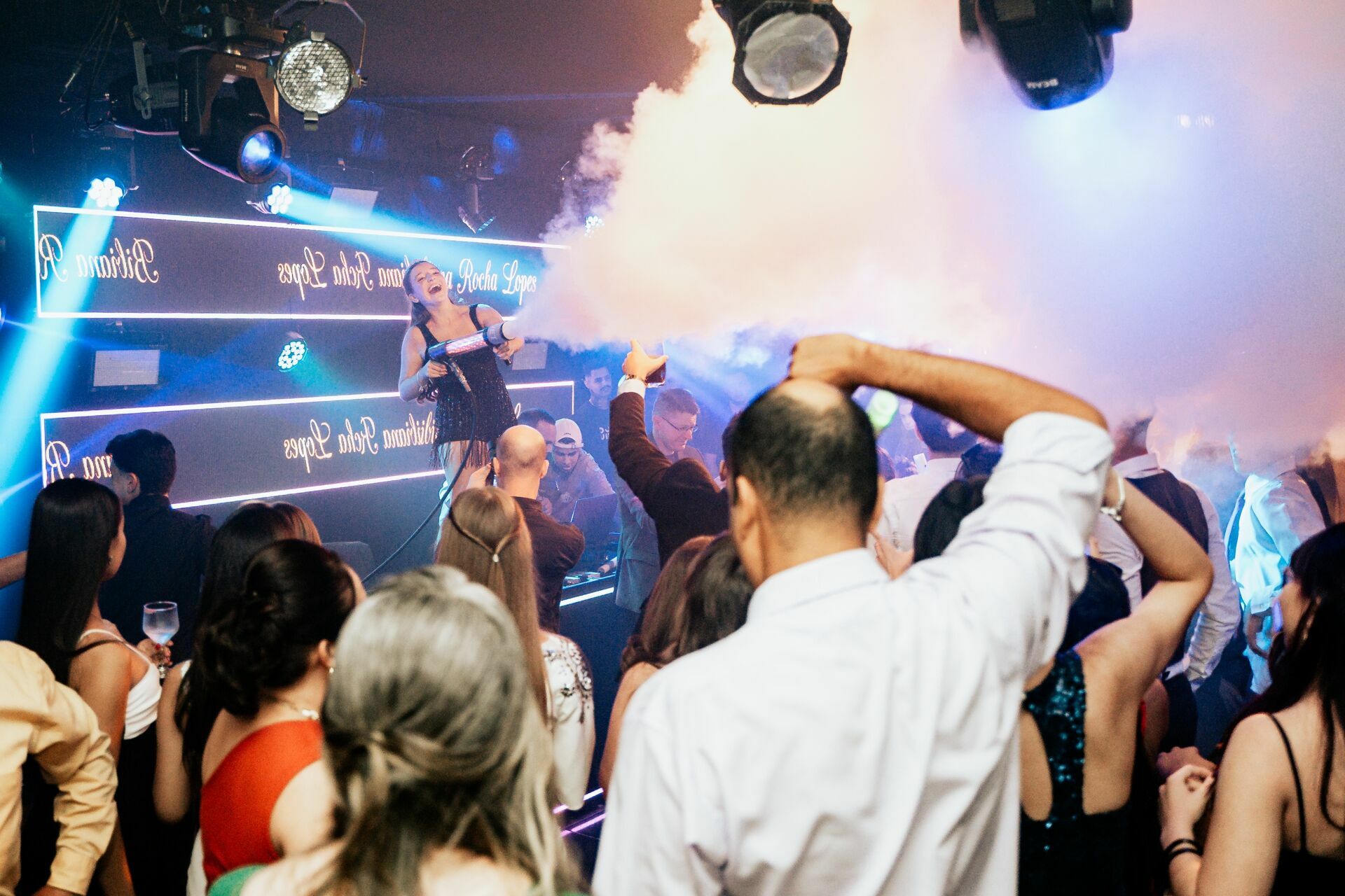 Foto Bibiana no país das maravilhas - 15 Anos - Imagem 52