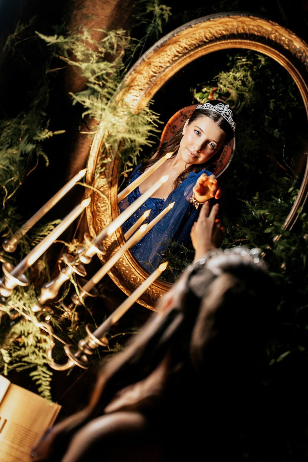 Foto Bibiana no país das maravilhas - 15 Anos - Imagem 31