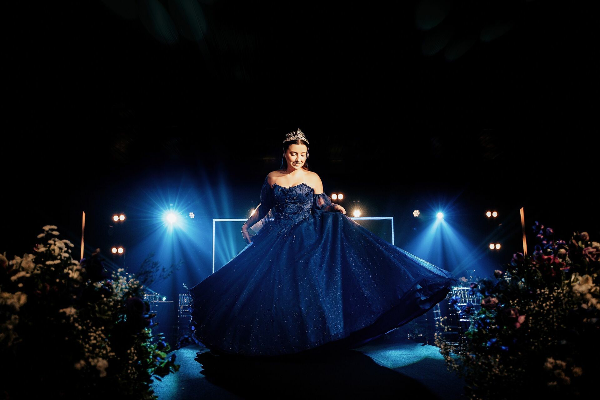 Foto Bibiana no país das maravilhas - 15 Anos - Imagem 22