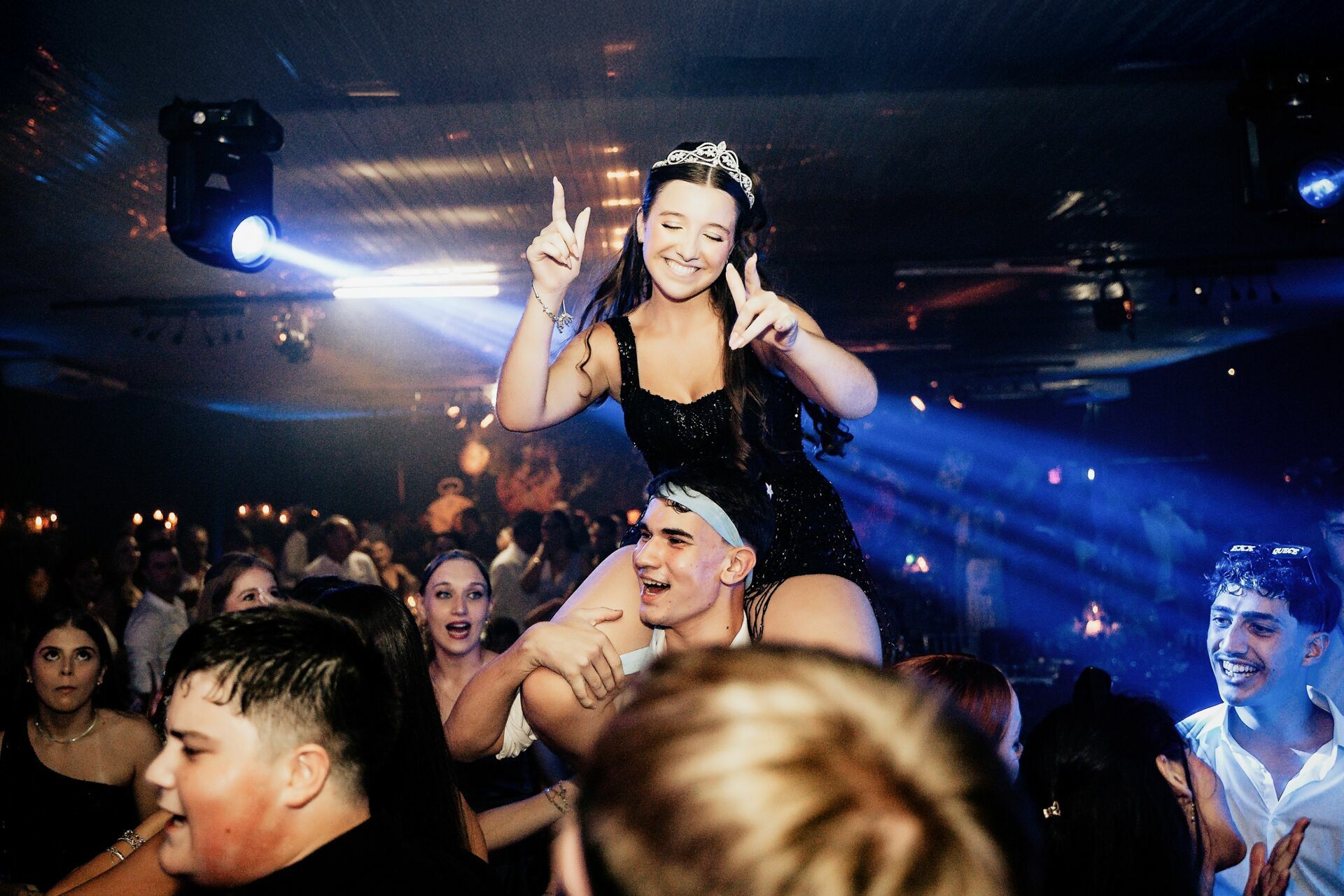 Foto Bibiana no país das maravilhas - 15 Anos - Imagem 54