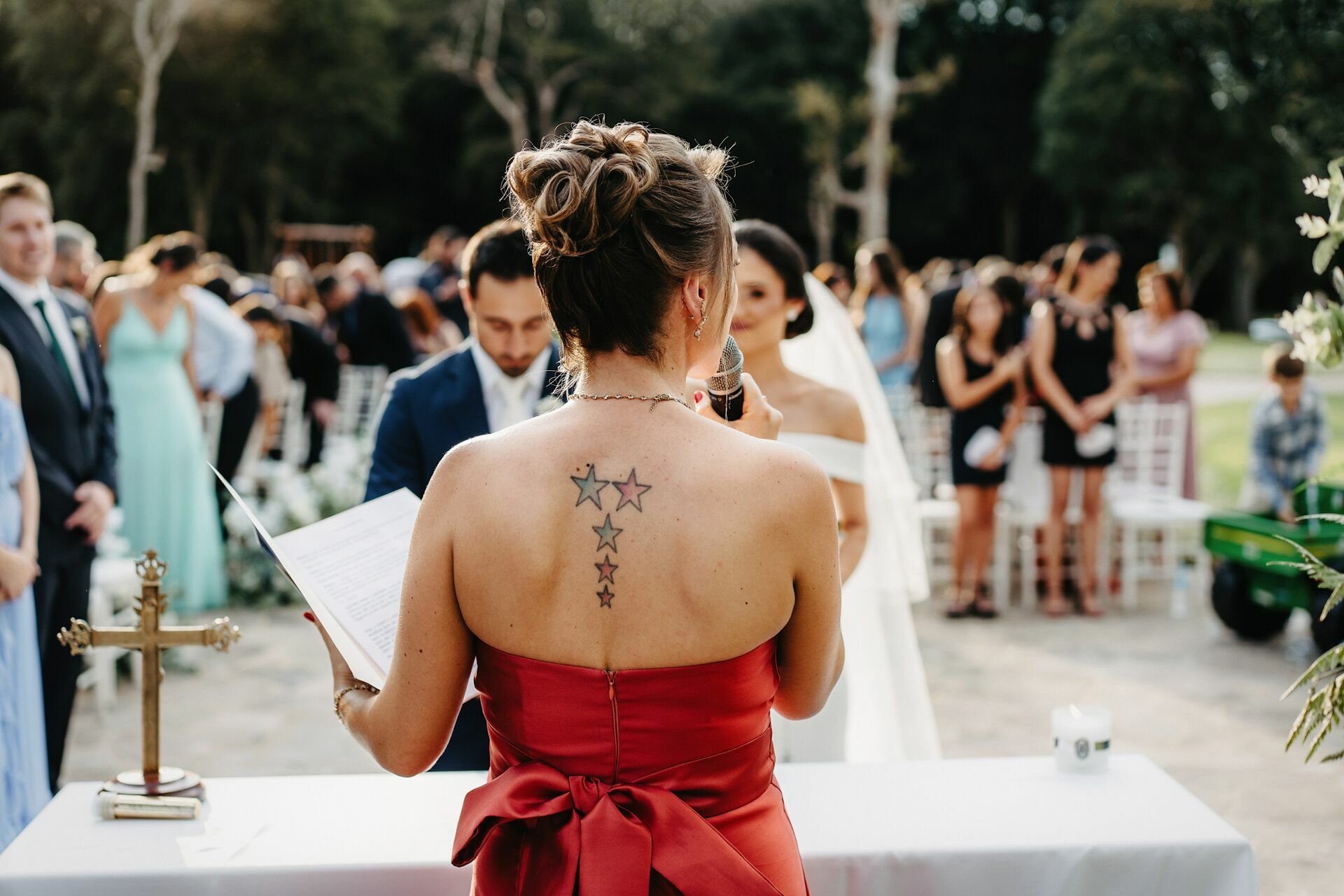 Foto Ariane e Eduardo - Casamento - Imagem 38