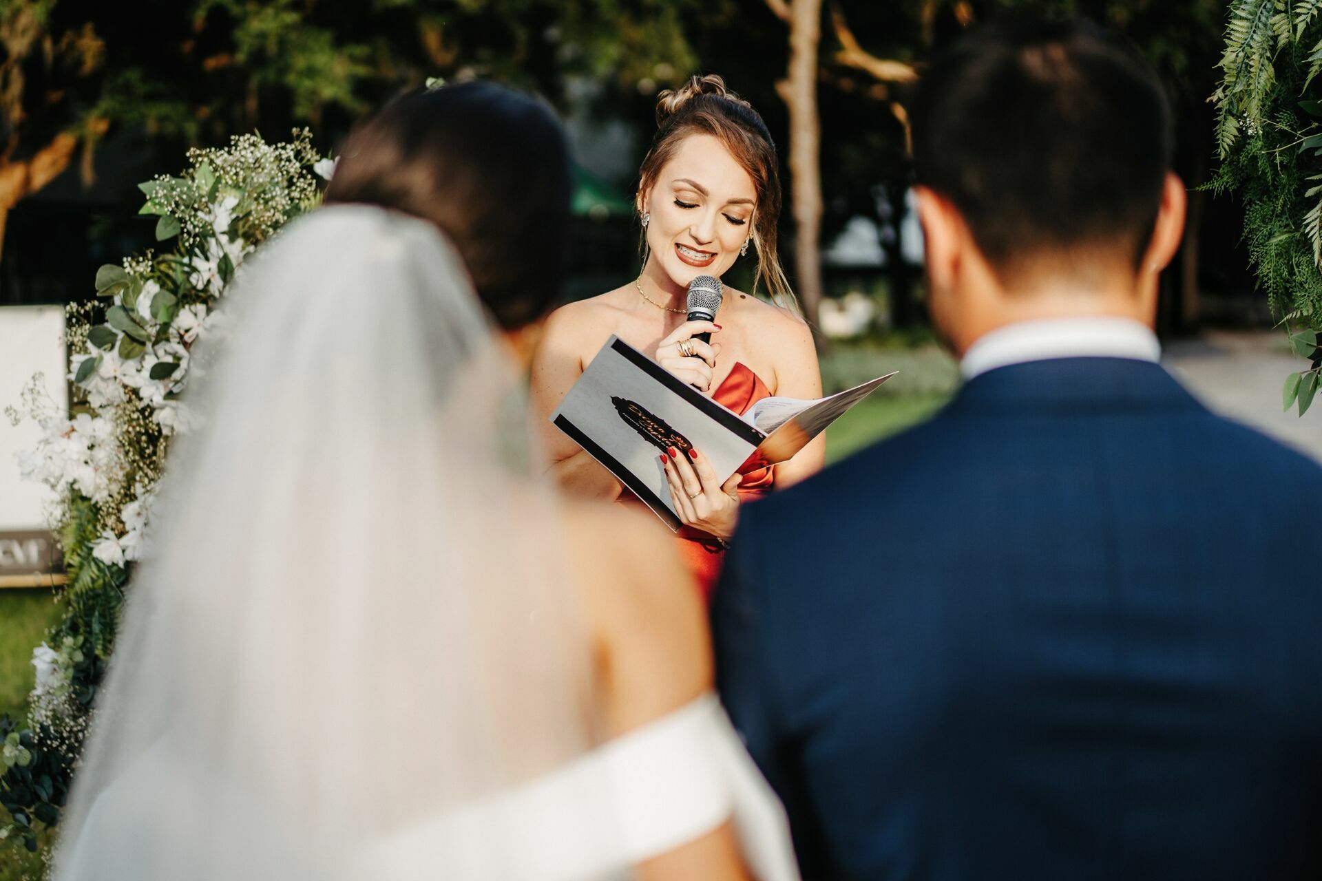 Foto Ariane e Eduardo - Casamento - Imagem 50