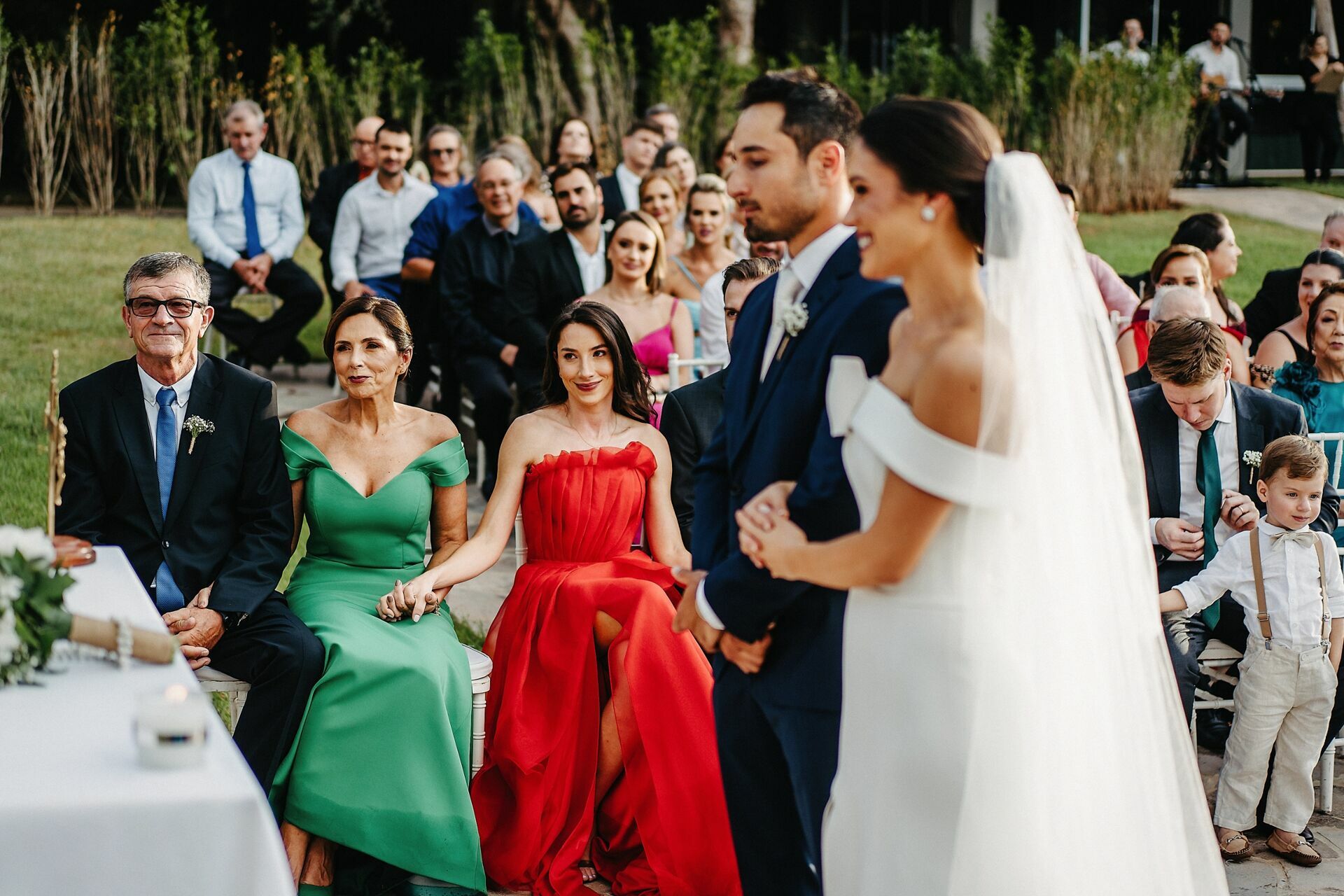 Foto Ariane e Eduardo - Casamento - Imagem 47