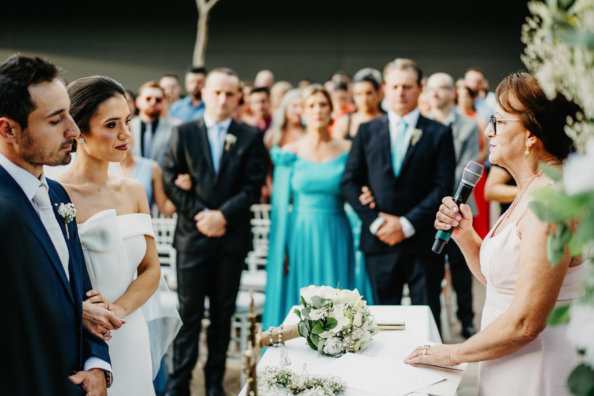 Foto Ariane e Eduardo - Casamento - Imagem 60