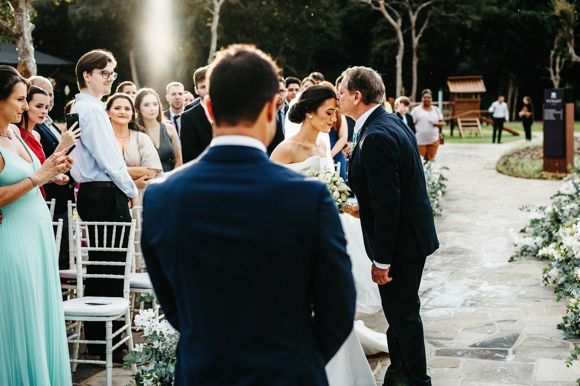 Foto Ariane e Eduardo - Casamento - Imagem 34