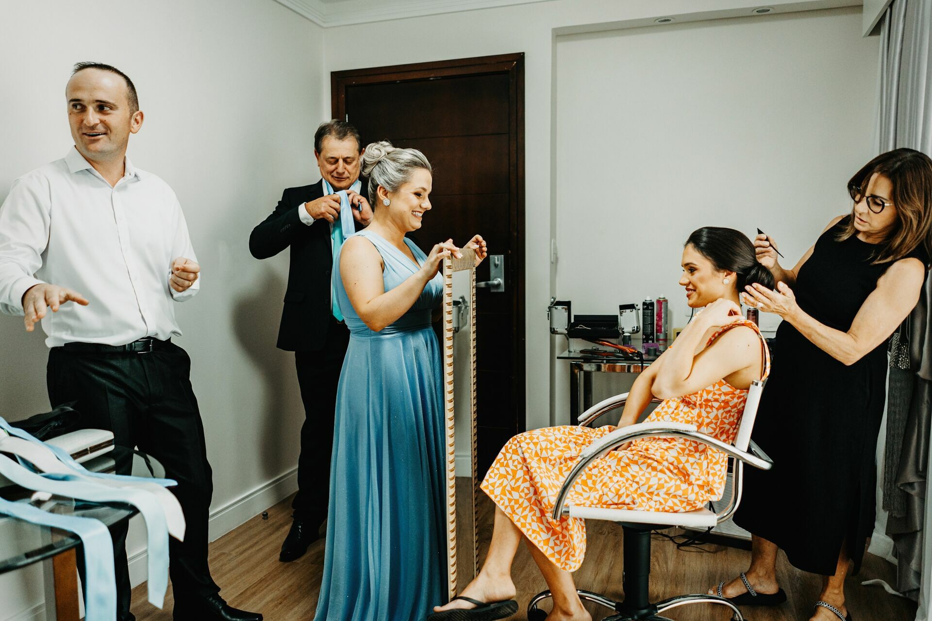 Foto Ariane e Eduardo - Casamento - Imagem 12