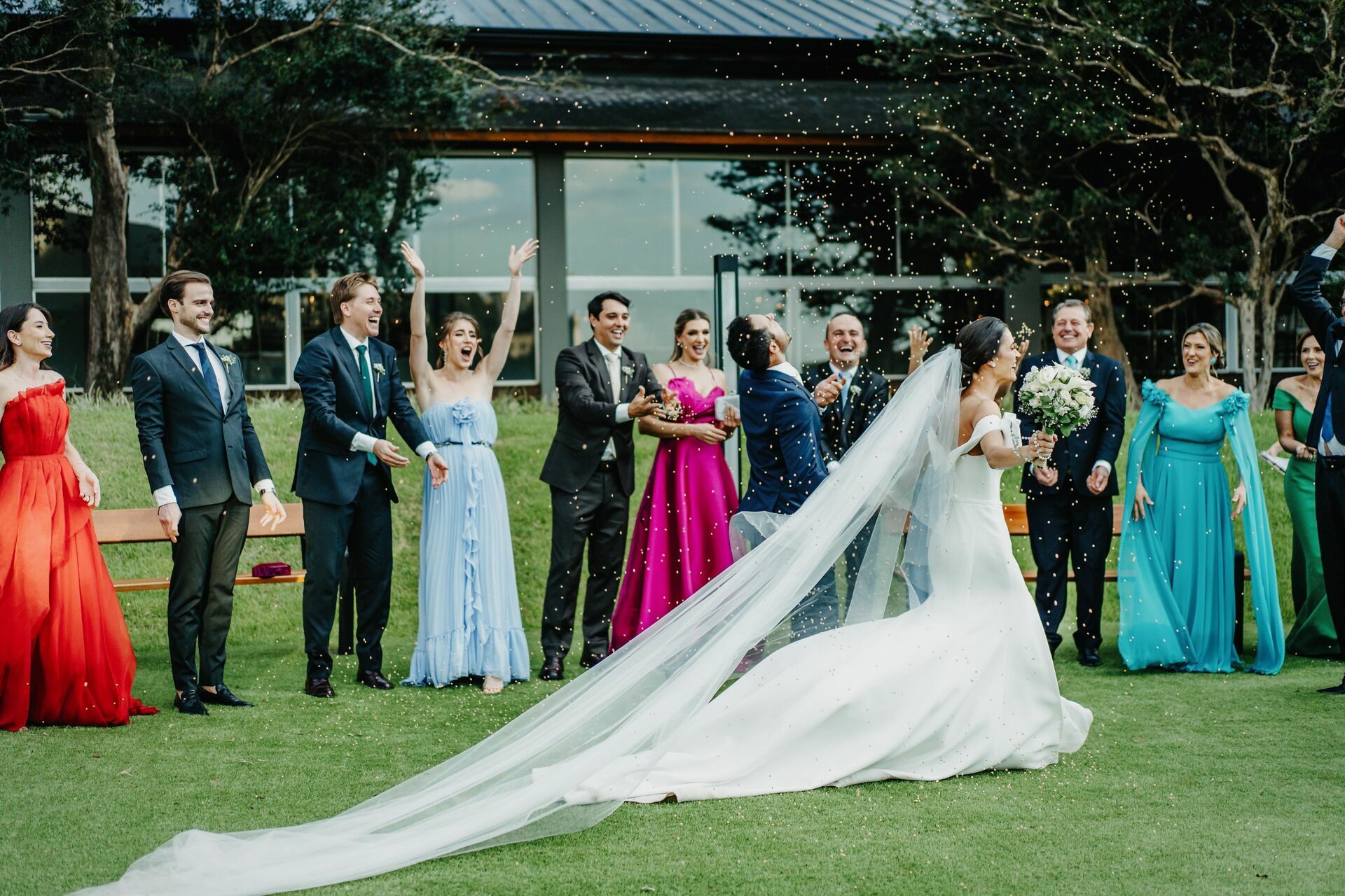 Foto Ariane e Eduardo - Casamento - Imagem 69