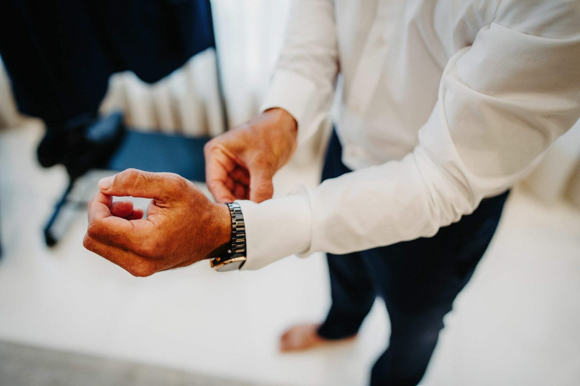 Foto Ariane e Eduardo - Casamento - Imagem 1
