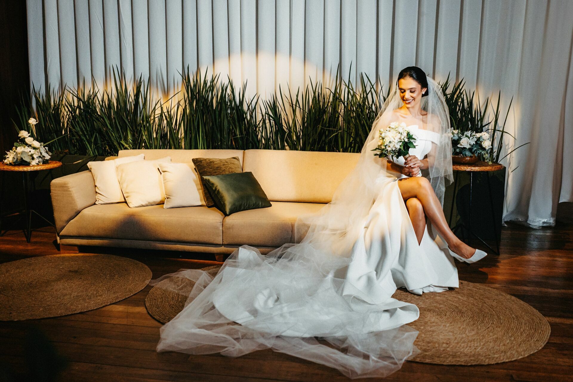 Foto Ariane e Eduardo - Casamento - Imagem 22