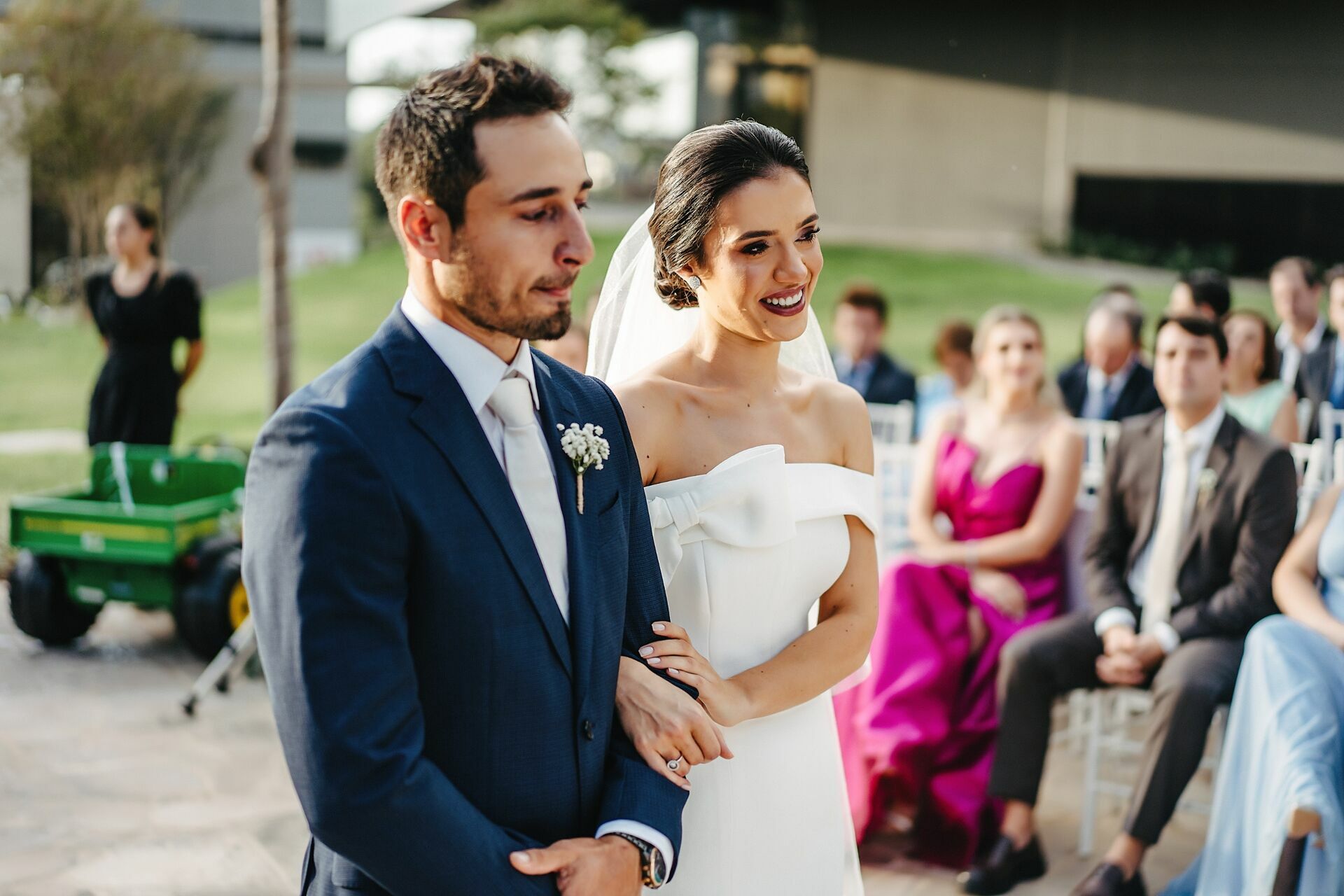 Foto Ariane e Eduardo - Casamento - Imagem 49