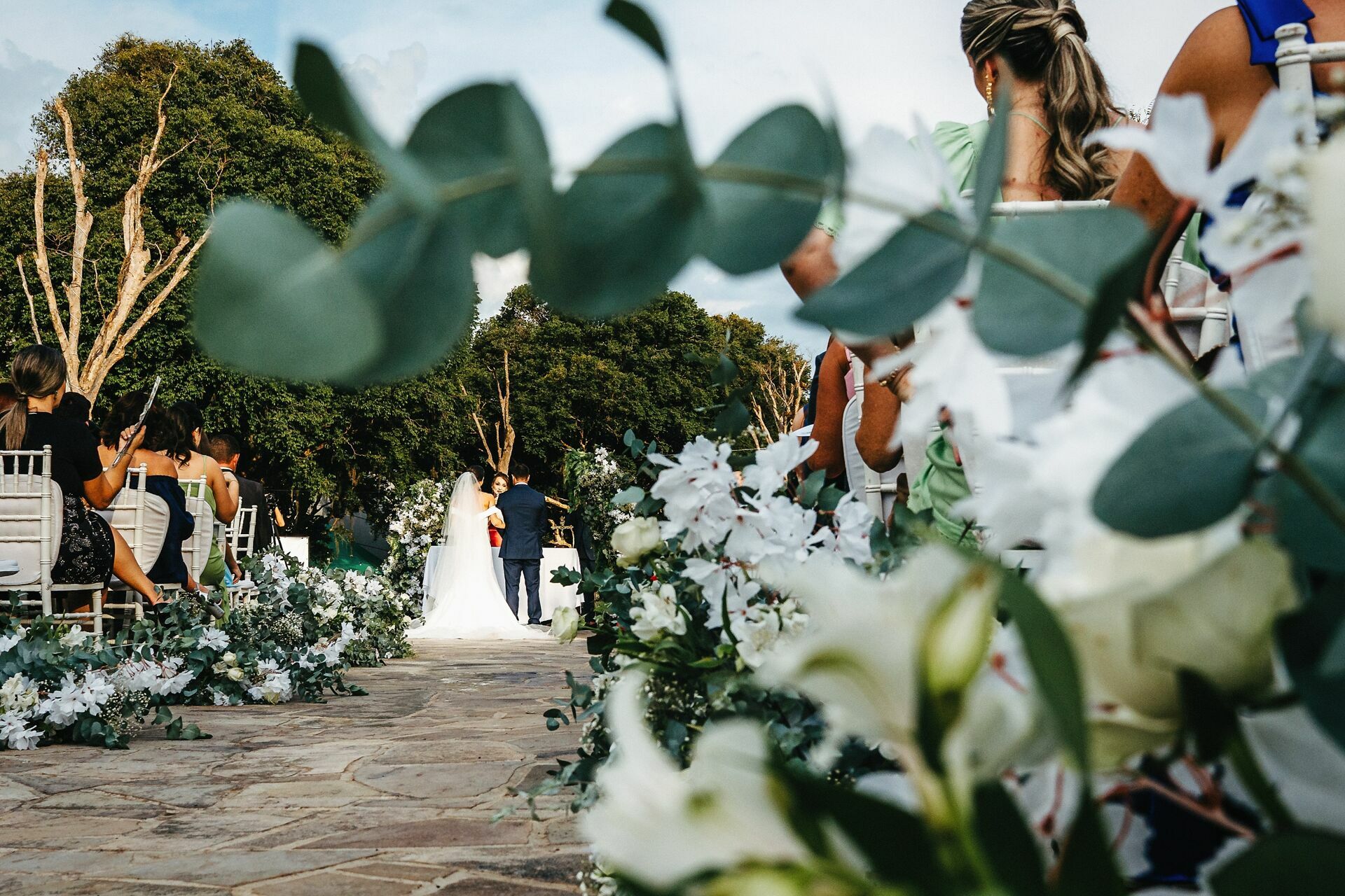 Foto Ariane e Eduardo - Casamento - Imagem 40