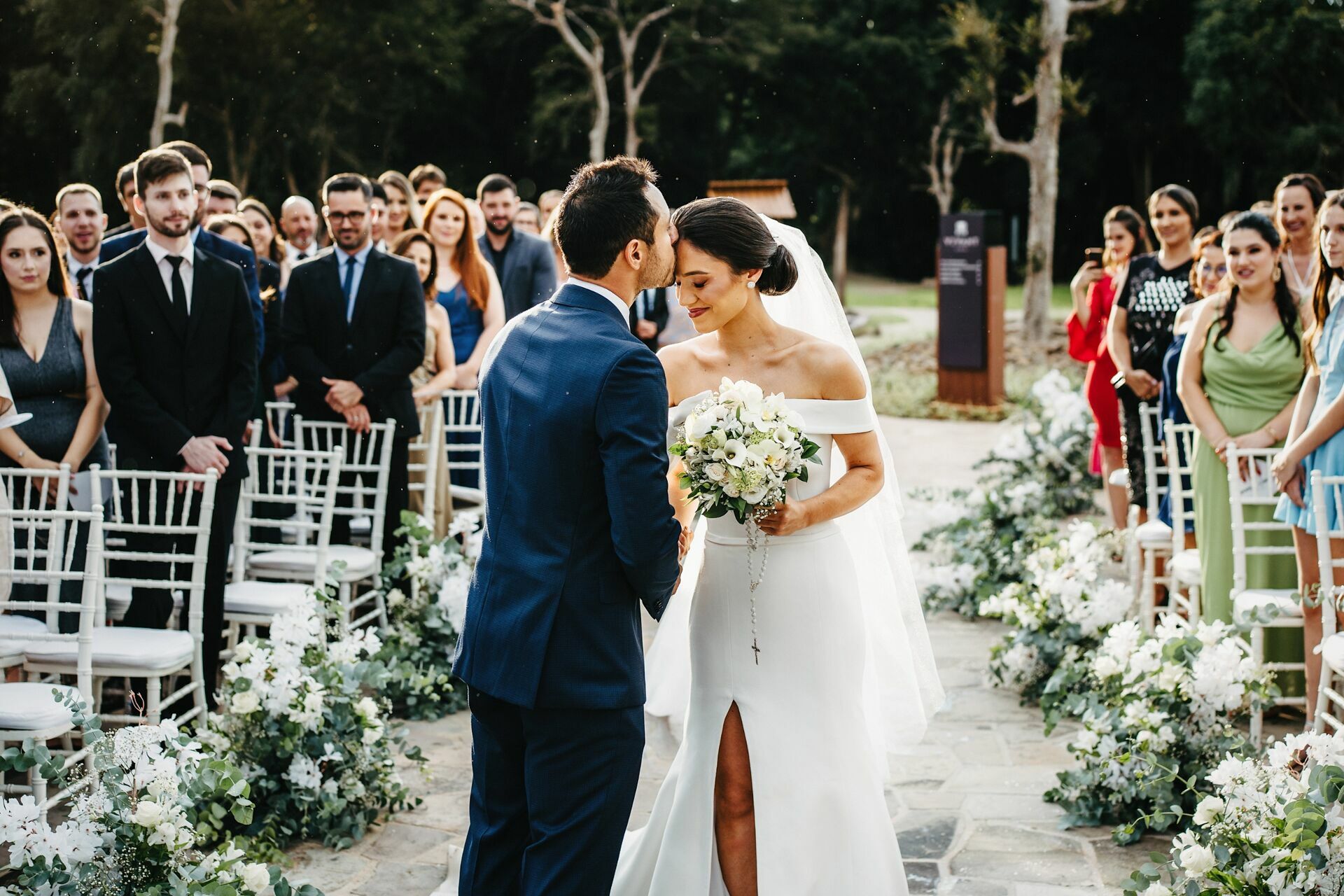Foto Ariane e Eduardo - Casamento - Imagem 35
