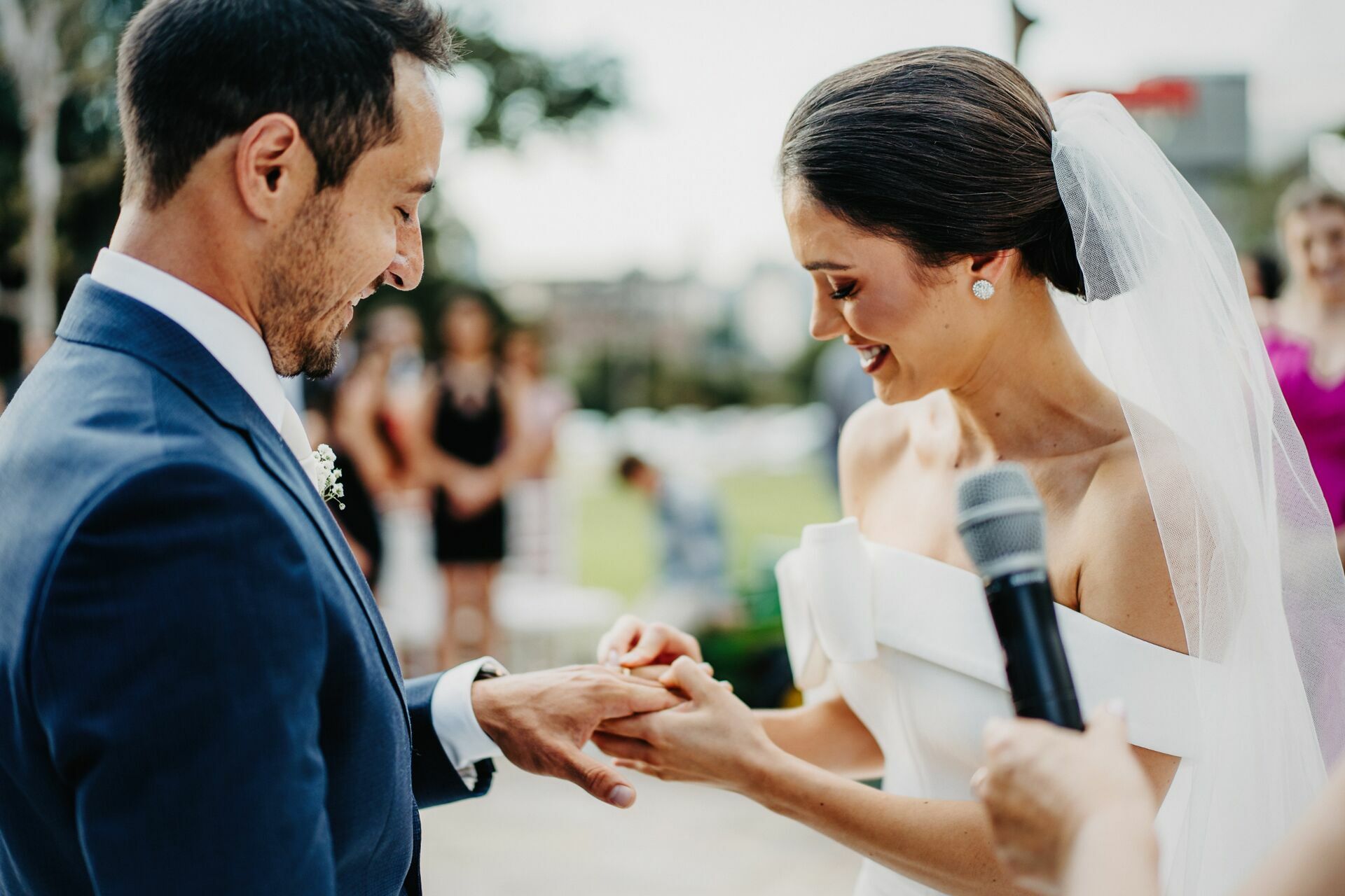 Foto Ariane e Eduardo - Casamento - Imagem 58