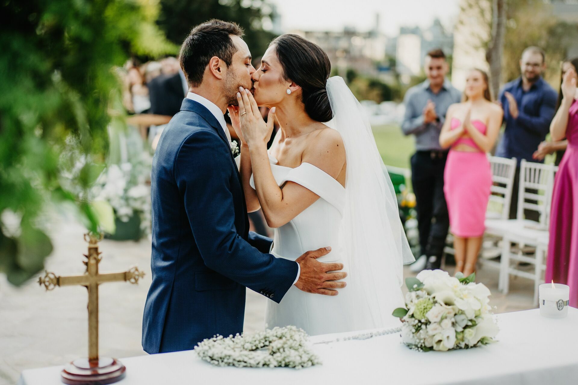 Foto Ariane e Eduardo - Casamento - Imagem 64