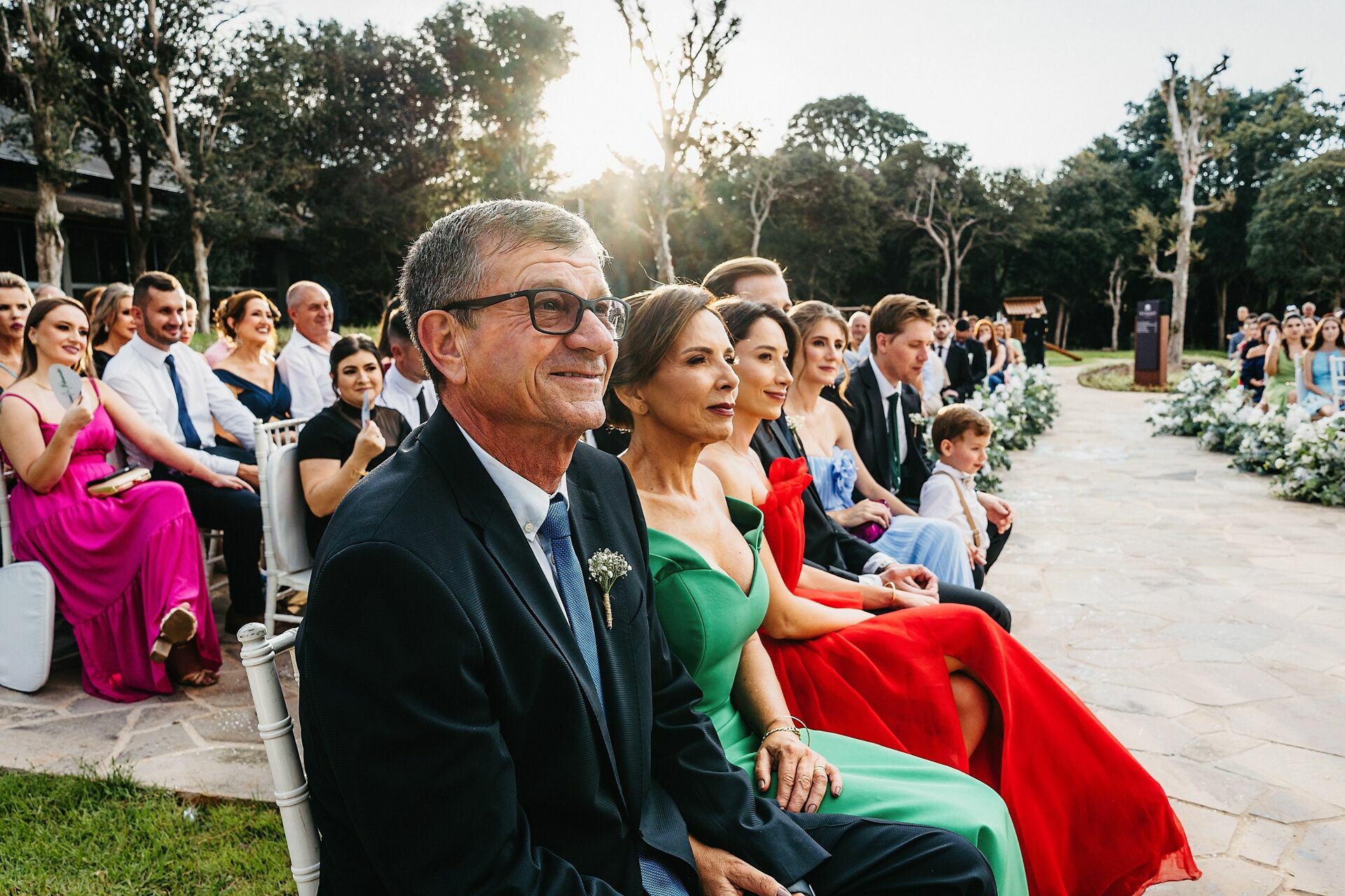 Foto Ariane e Eduardo - Casamento - Imagem 45