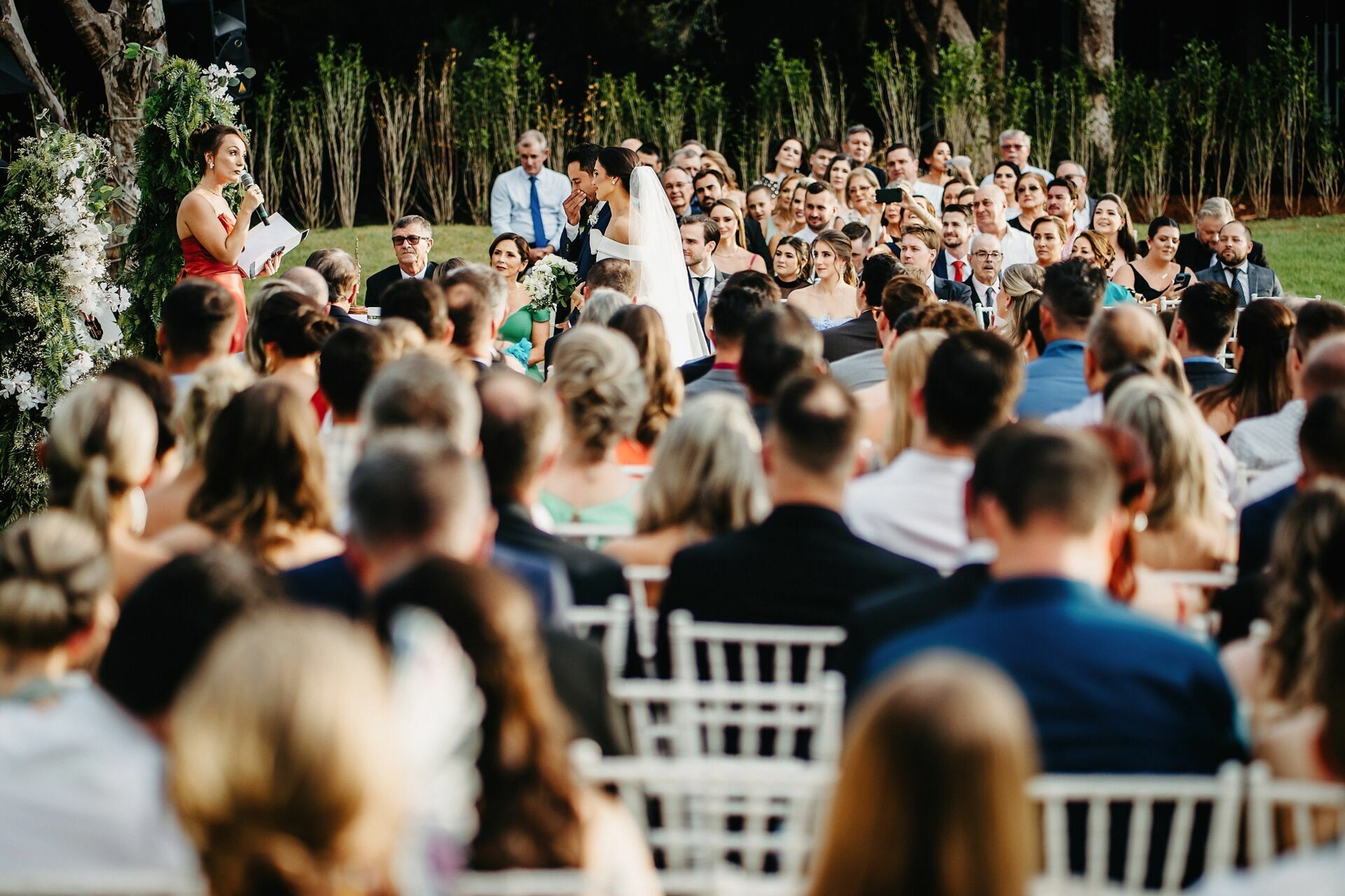 Foto Ariane e Eduardo - Casamento - Imagem 42