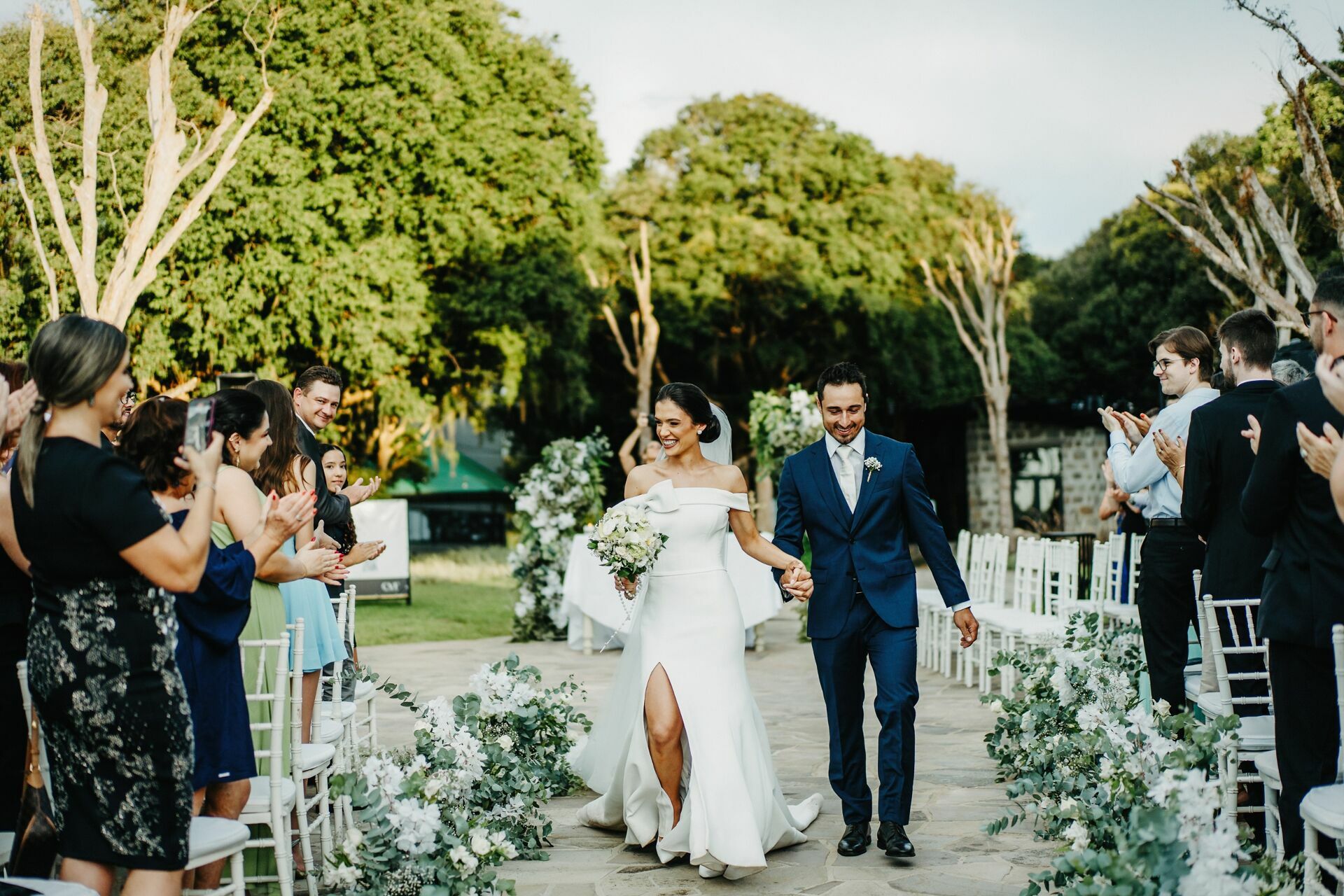 Foto Ariane e Eduardo - Casamento - Imagem 67