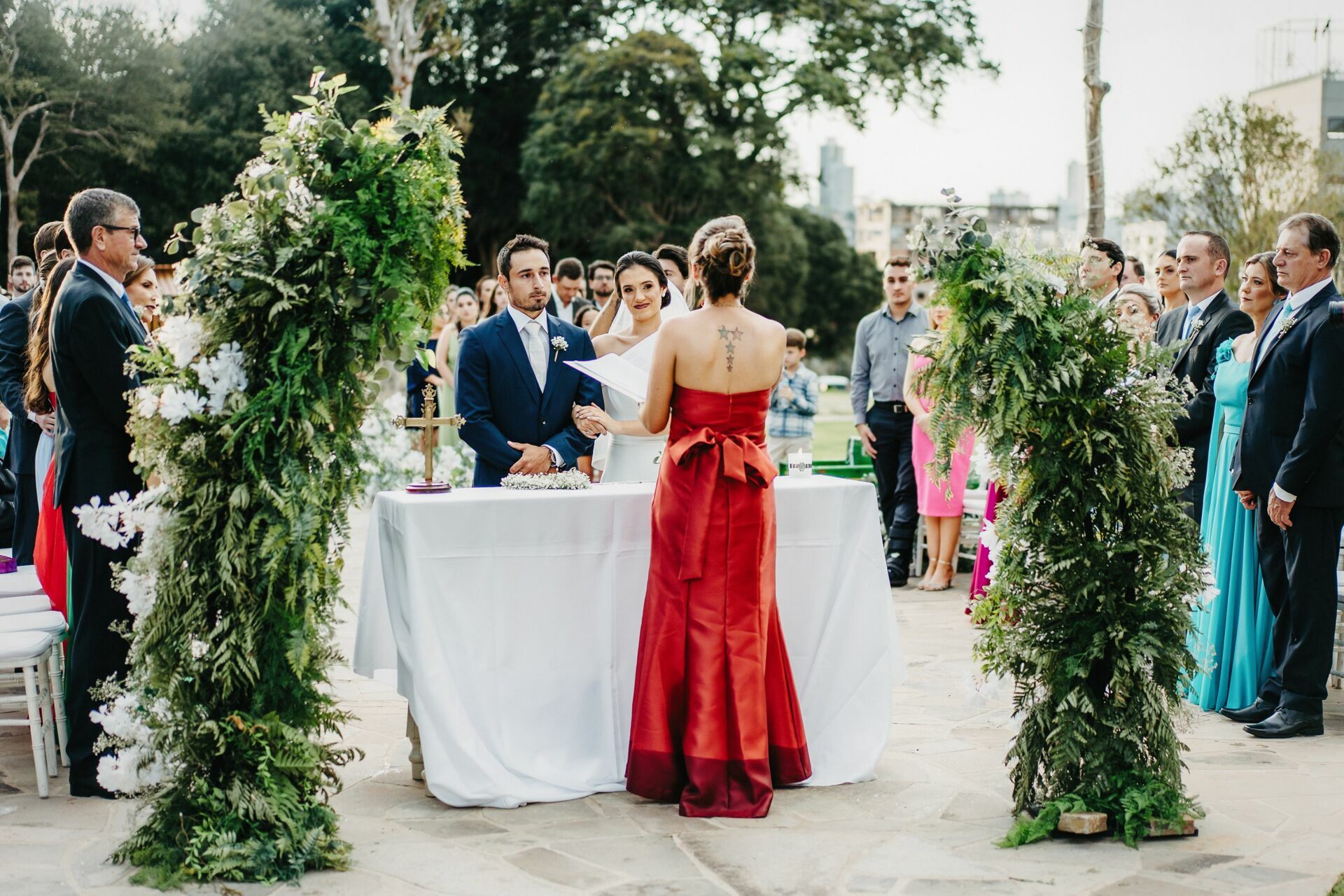 Foto Ariane e Eduardo - Casamento - Imagem 62