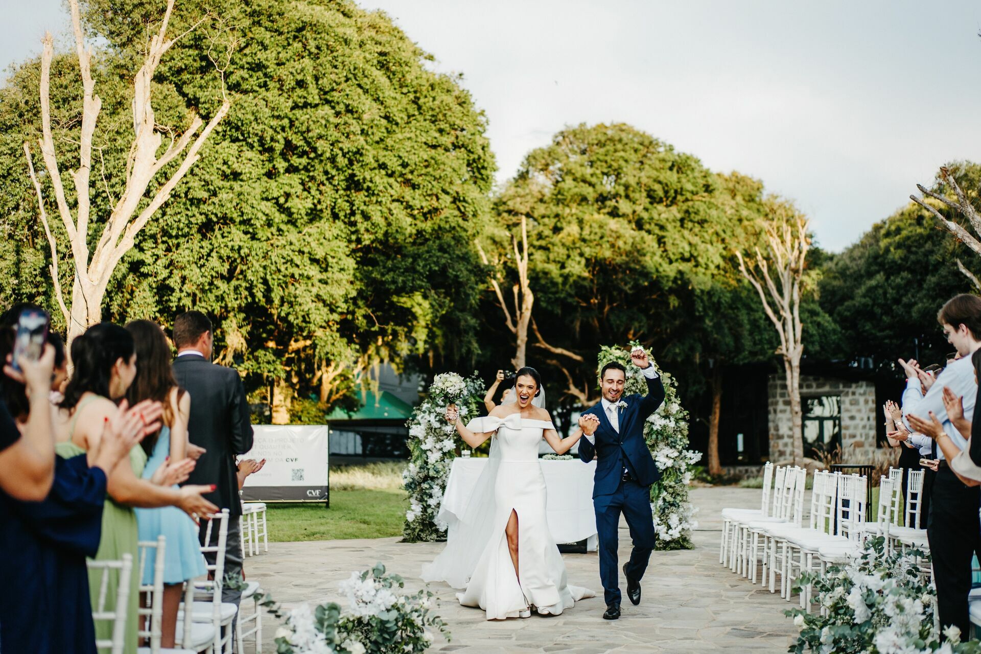 Foto Ariane e Eduardo - Casamento - Imagem 66
