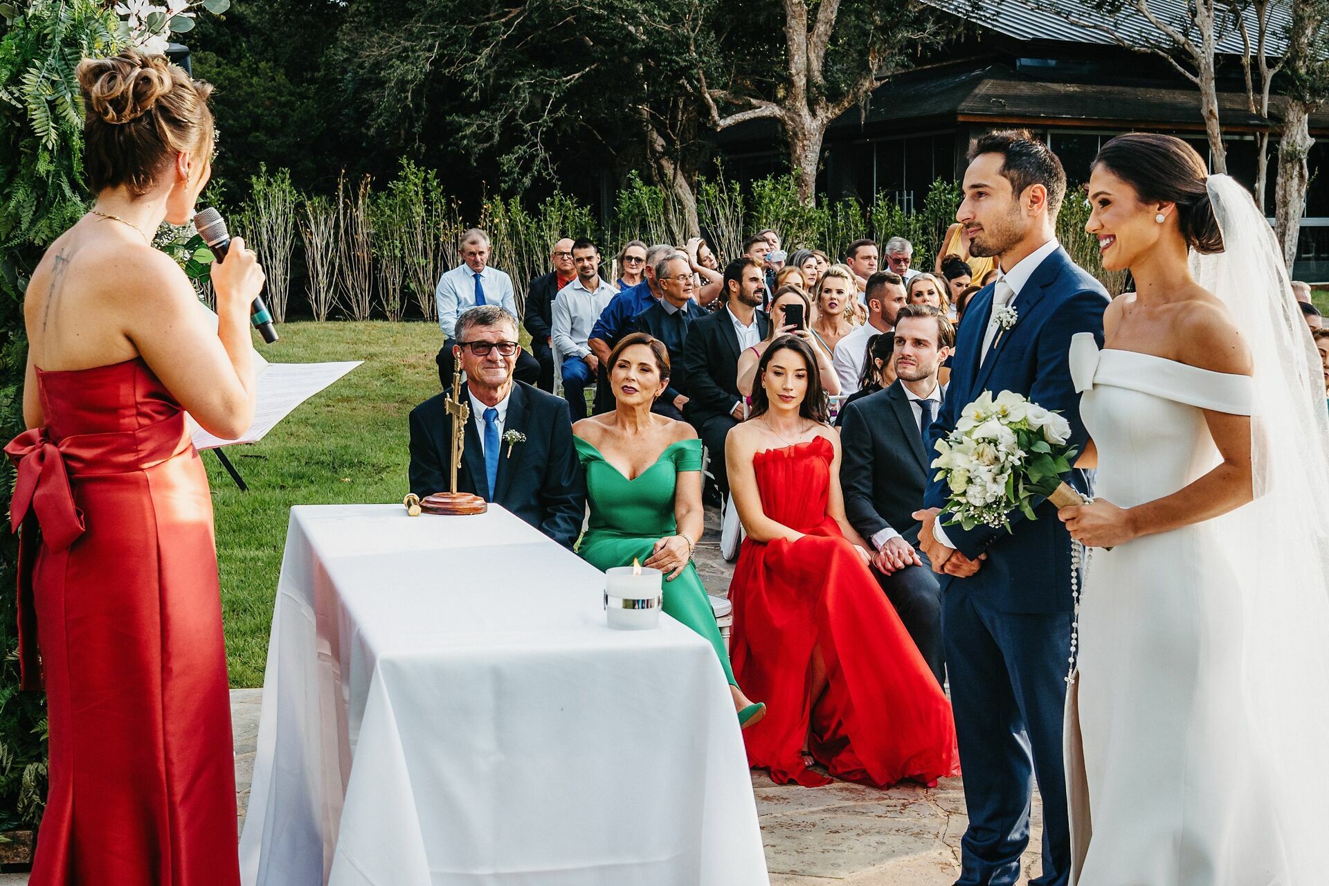 Foto Ariane e Eduardo - Casamento - Imagem 39