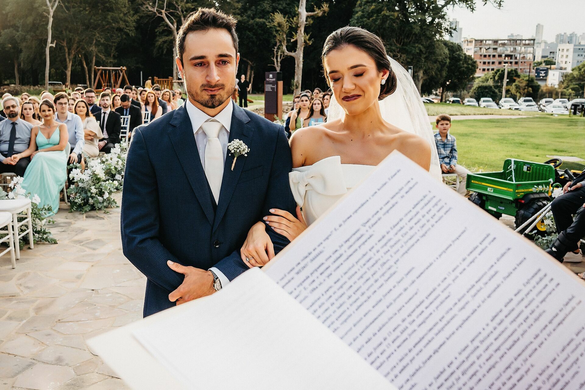 Foto Ariane e Eduardo - Casamento - Imagem 48