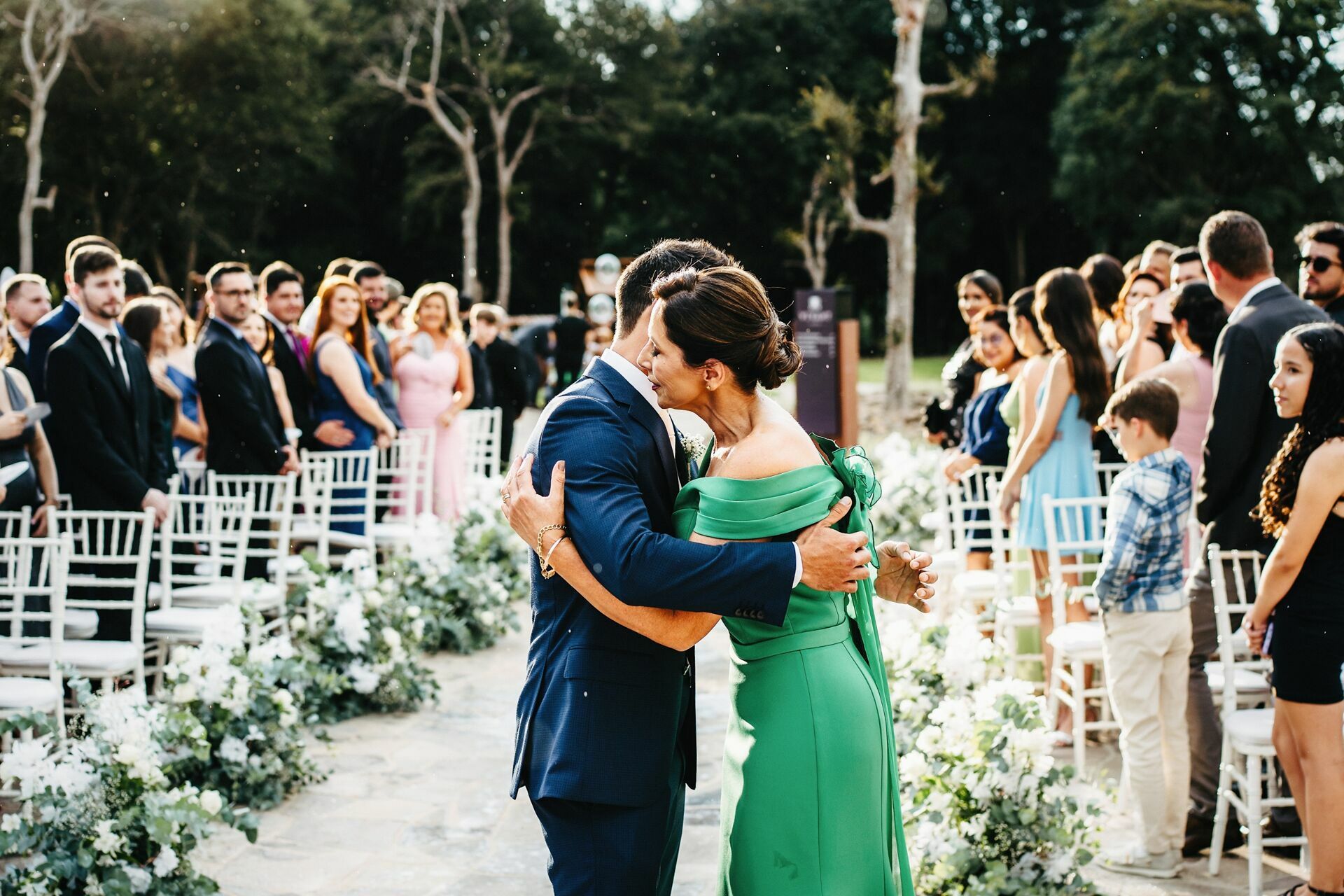 Foto Ariane e Eduardo - Casamento - Imagem 28