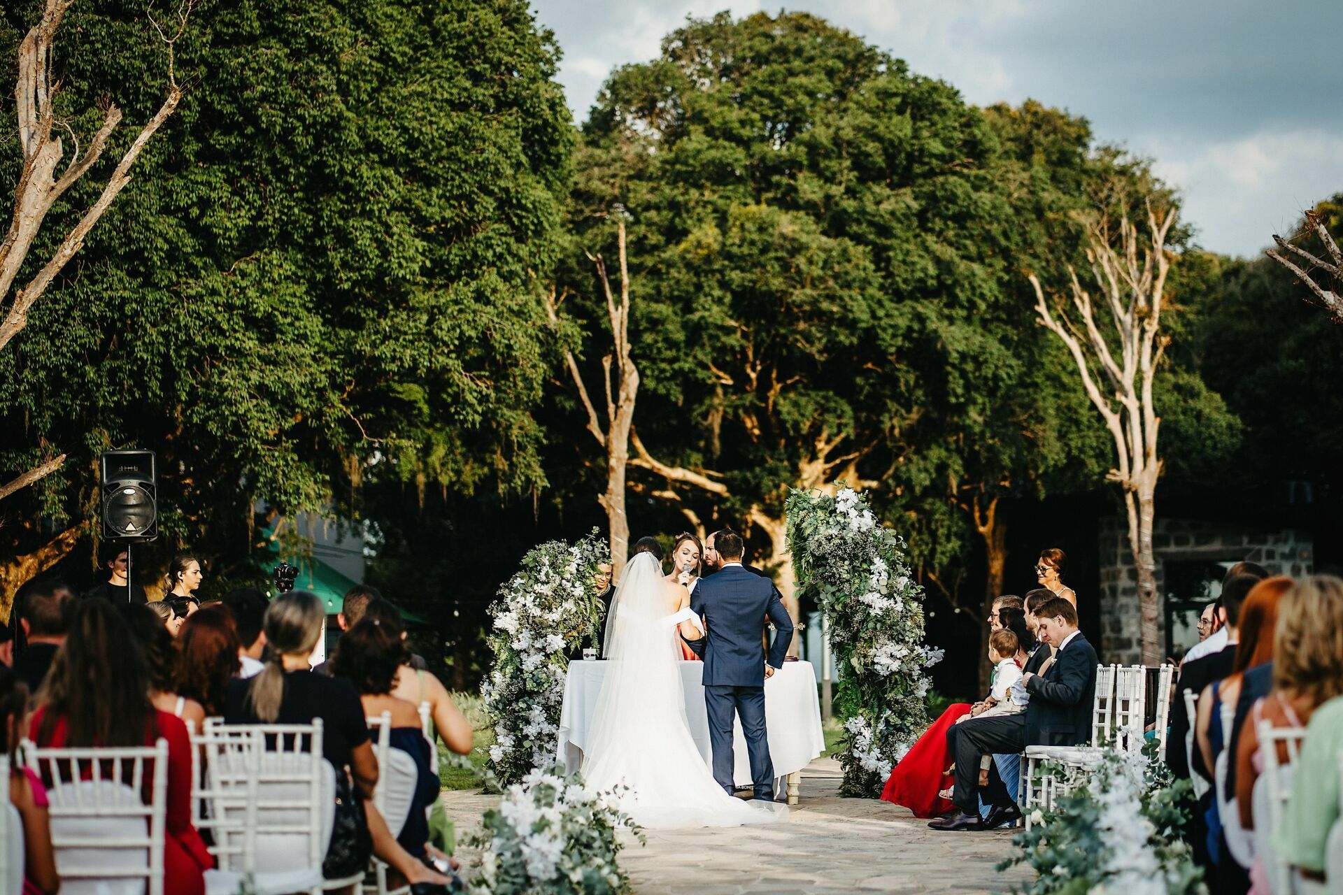Foto Ariane e Eduardo - Casamento - Imagem 43