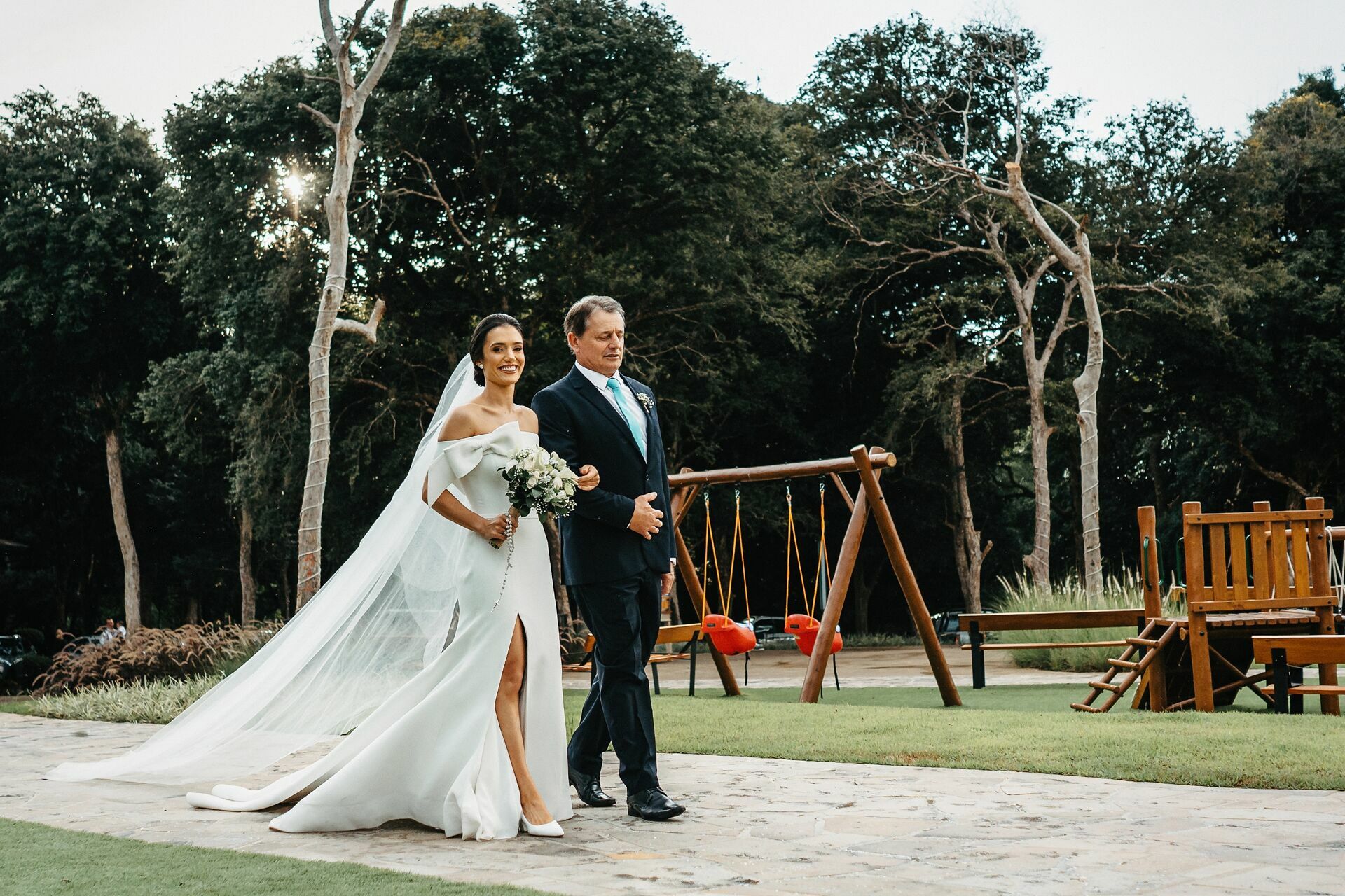 Foto Ariane e Eduardo - Casamento - Imagem 32