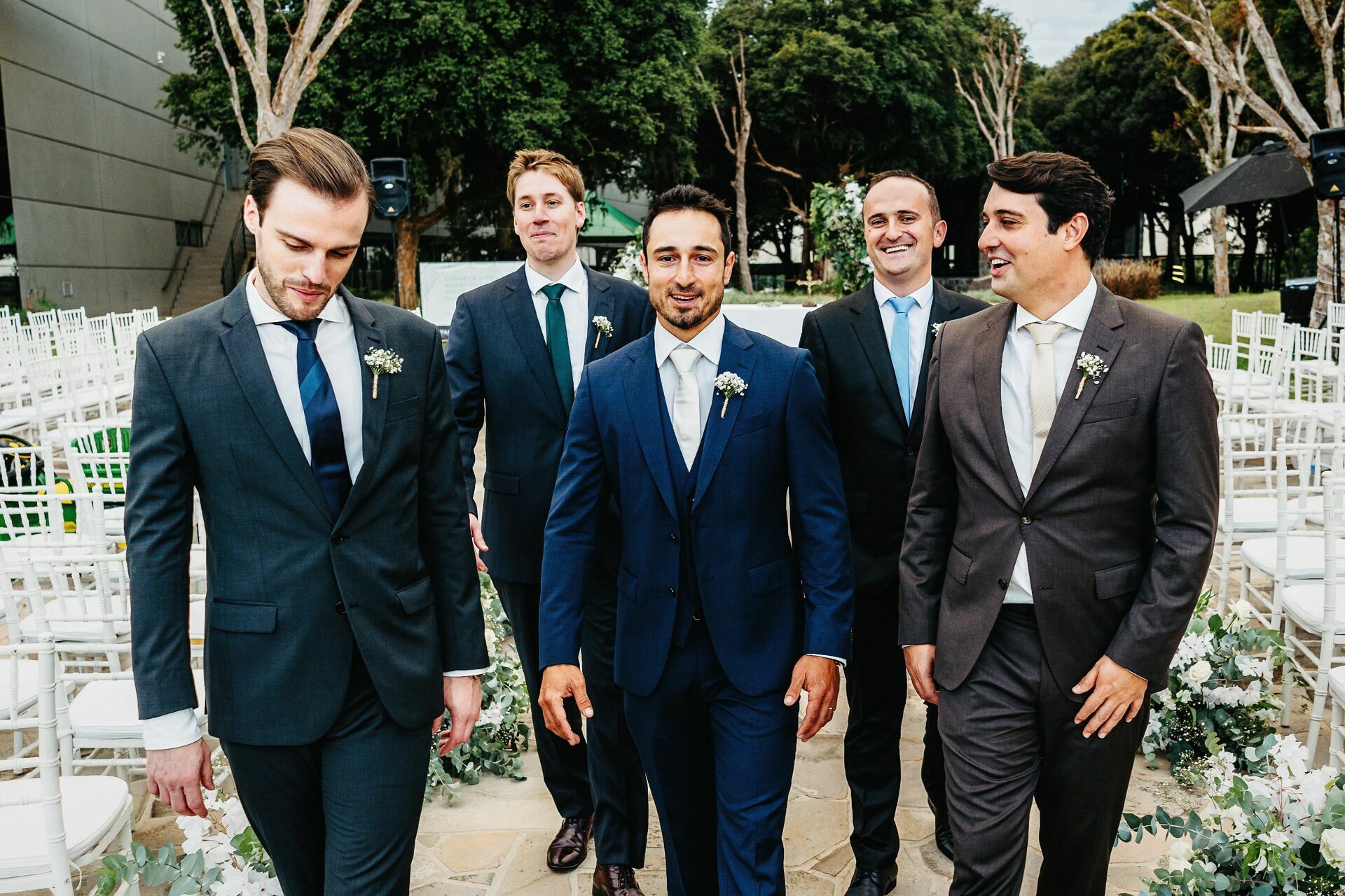 Foto Ariane e Eduardo - Casamento - Imagem 75