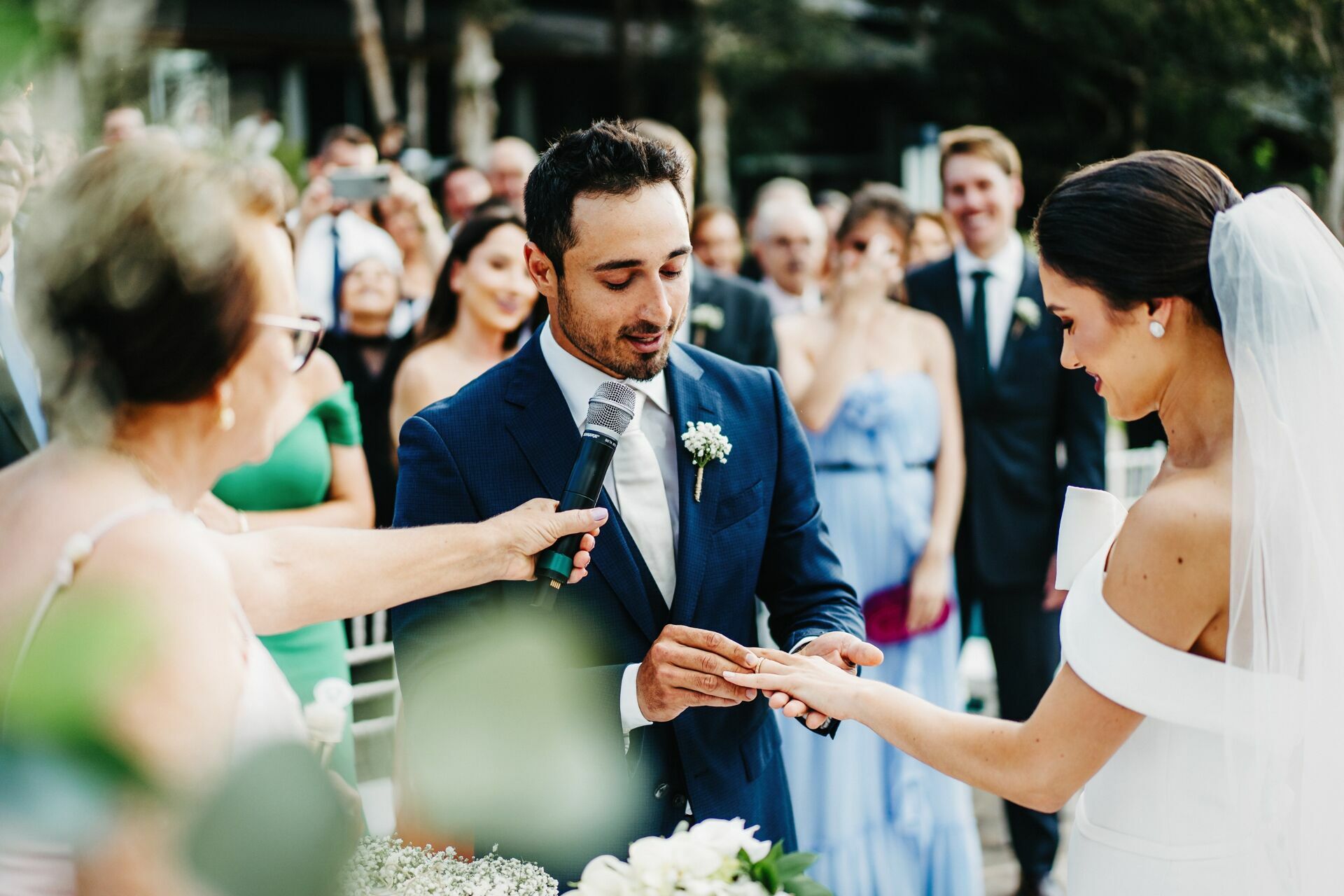 Foto Ariane e Eduardo - Casamento - Imagem 56