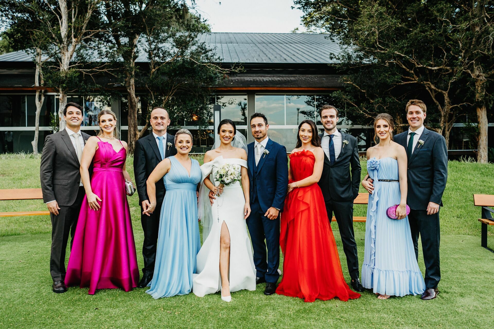 Foto Ariane e Eduardo - Casamento - Imagem 73