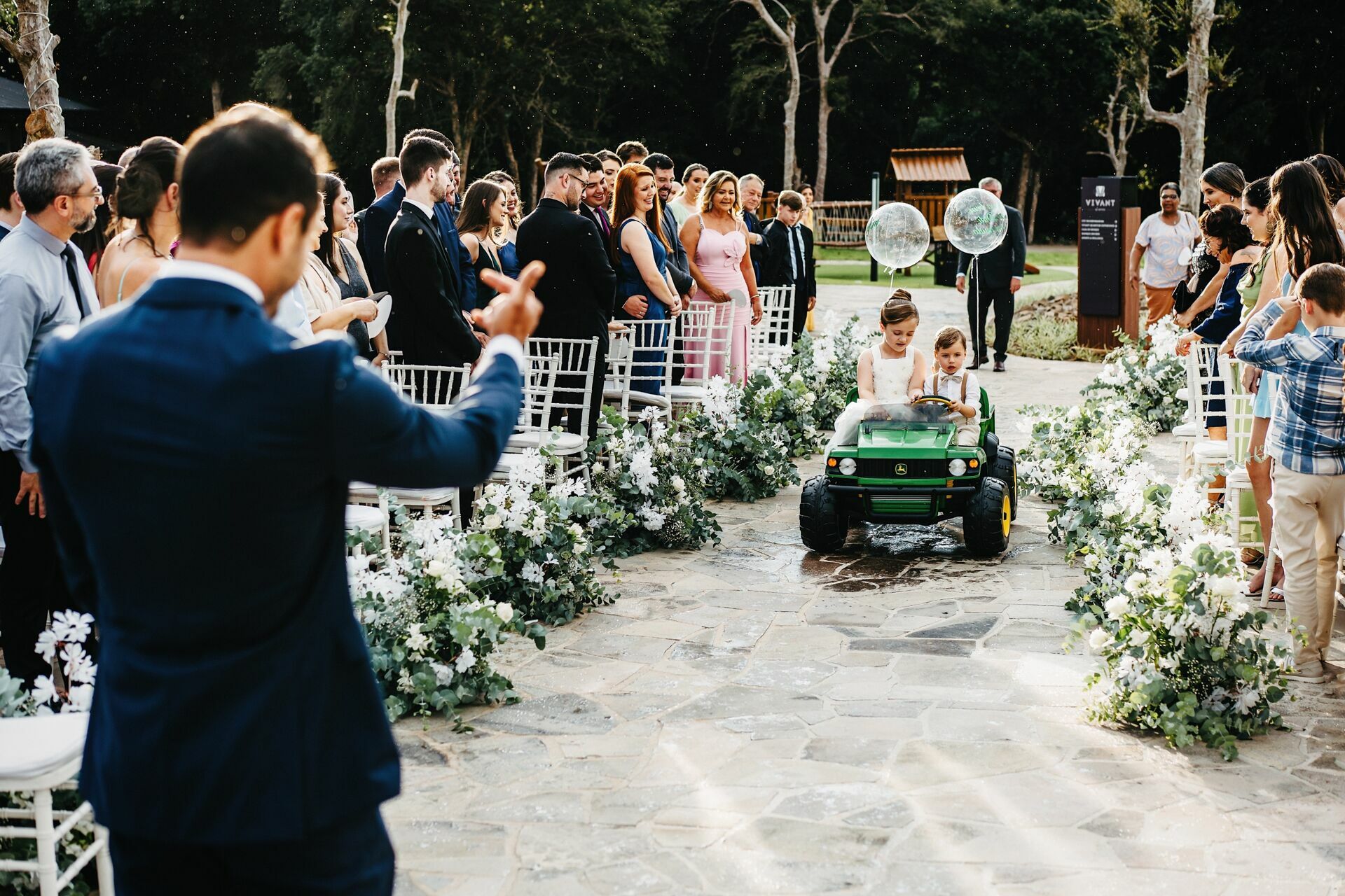 Foto Ariane e Eduardo - Casamento - Imagem 31