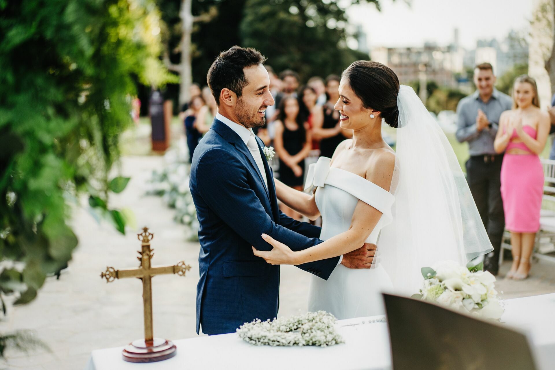 Foto Ariane e Eduardo - Casamento - Imagem 65